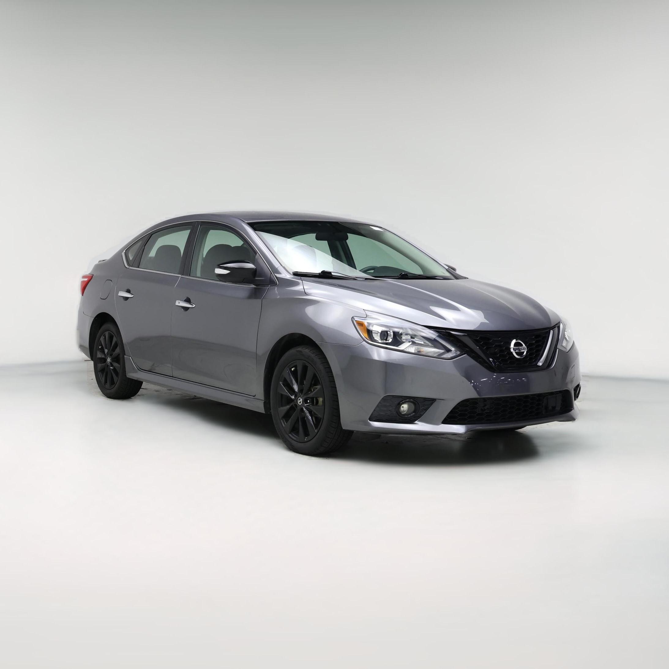Thumbnail: 2018 Nissan Sentra - 1