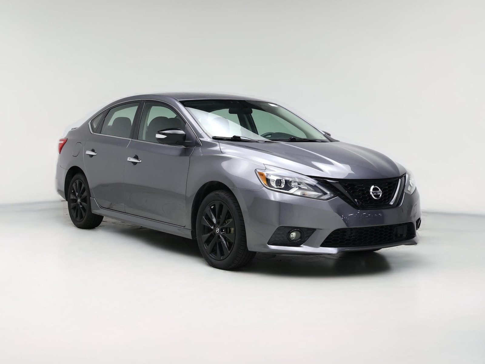 2018 Nissan Sentra SR