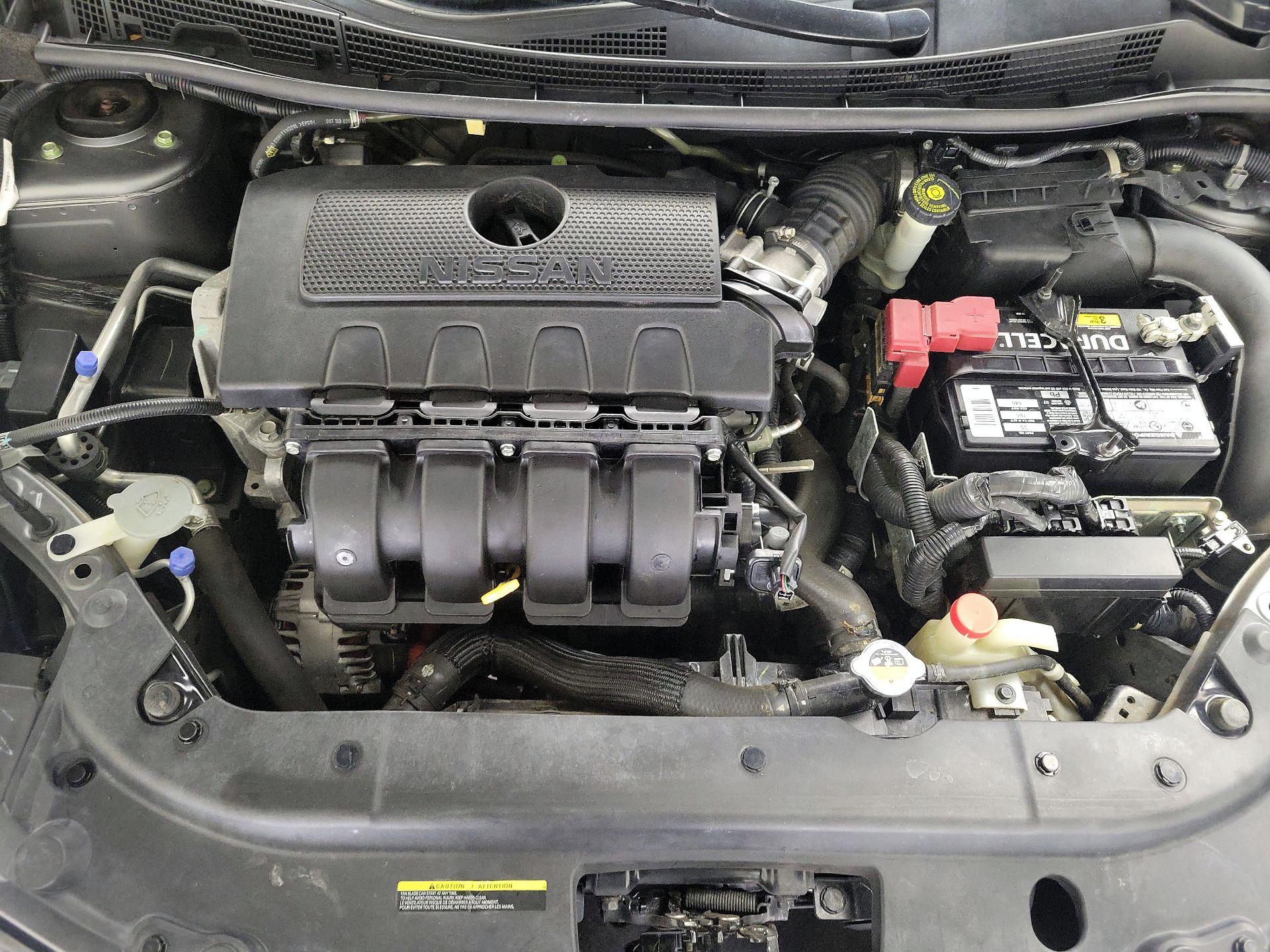 Thumbnail: 2018 Nissan Sentra - 20