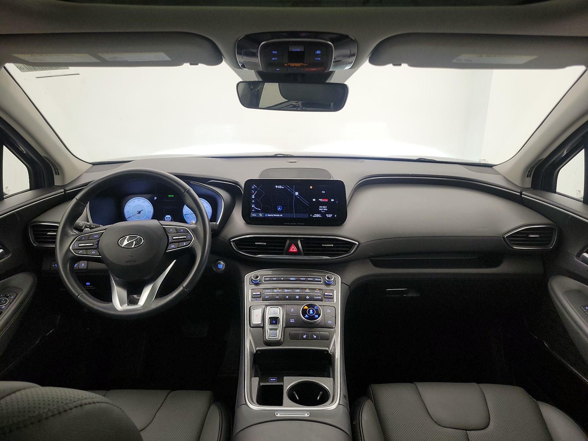 Thumbnail: 2023 Hyundai Santa Fe - 9