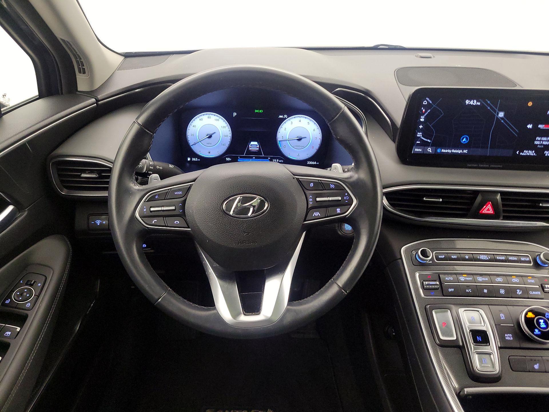 Thumbnail: 2023 Hyundai Santa Fe - 10