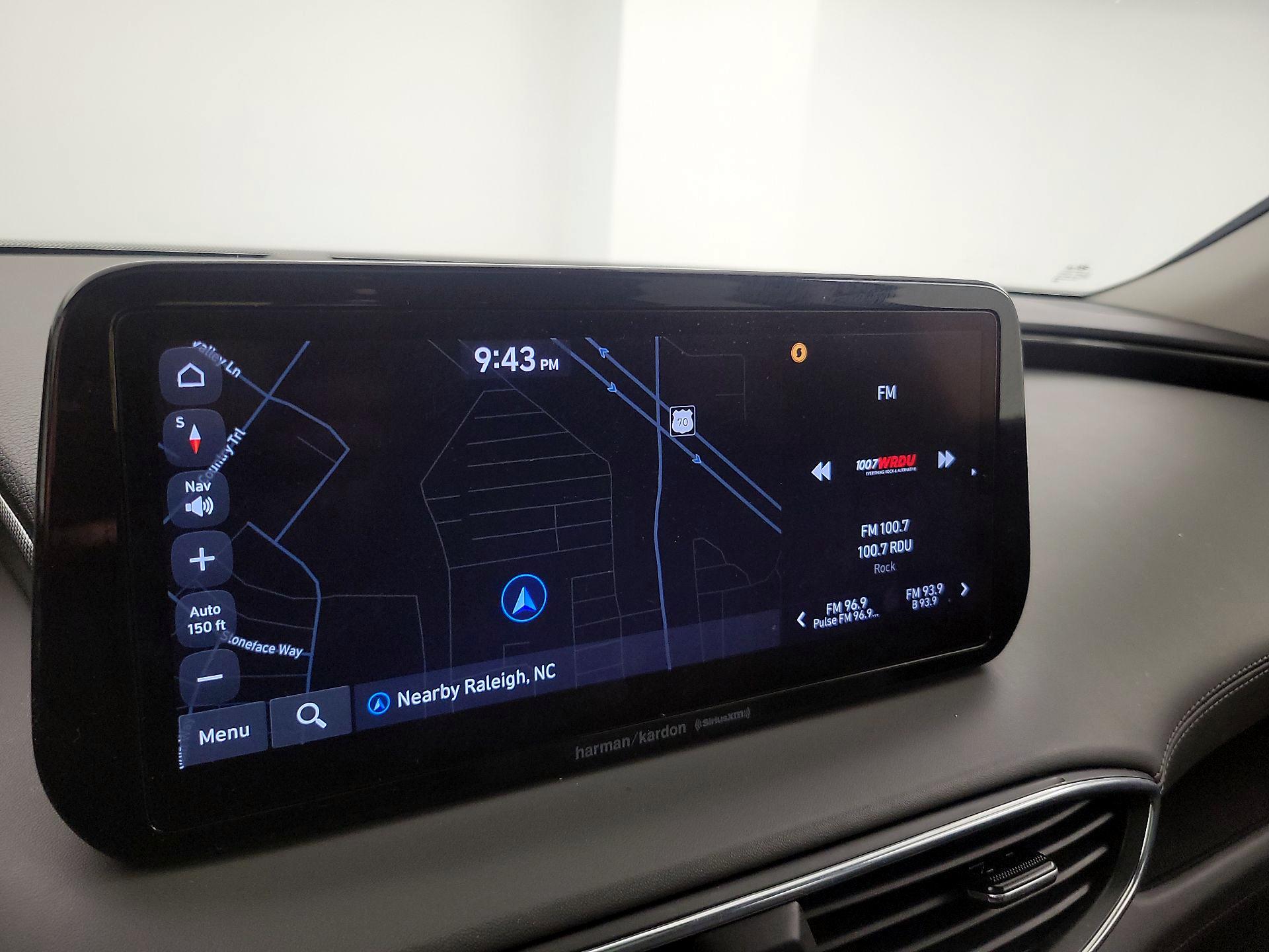 Thumbnail: 2023 Hyundai Santa Fe - 14