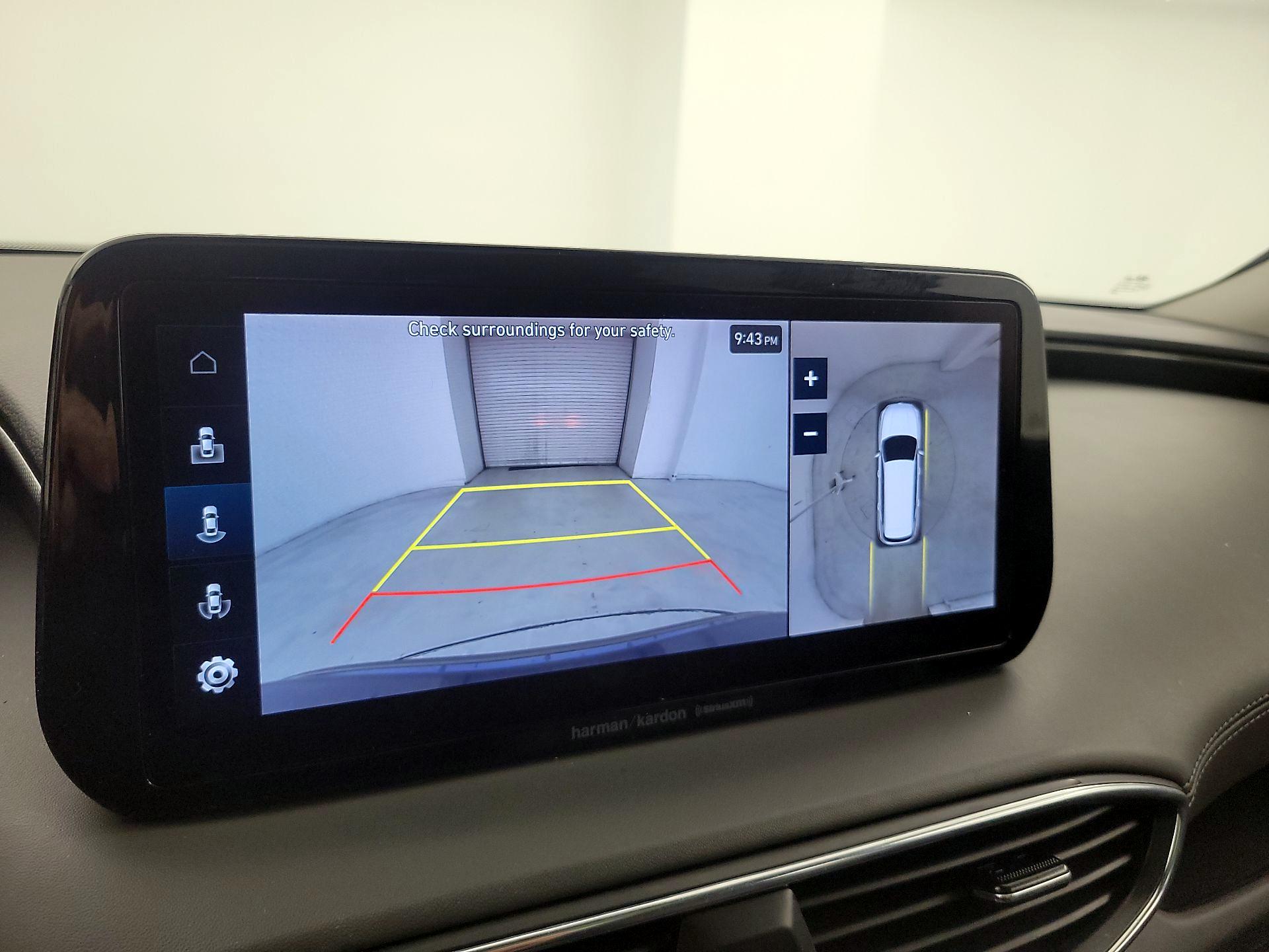 Thumbnail: 2023 Hyundai Santa Fe - 15