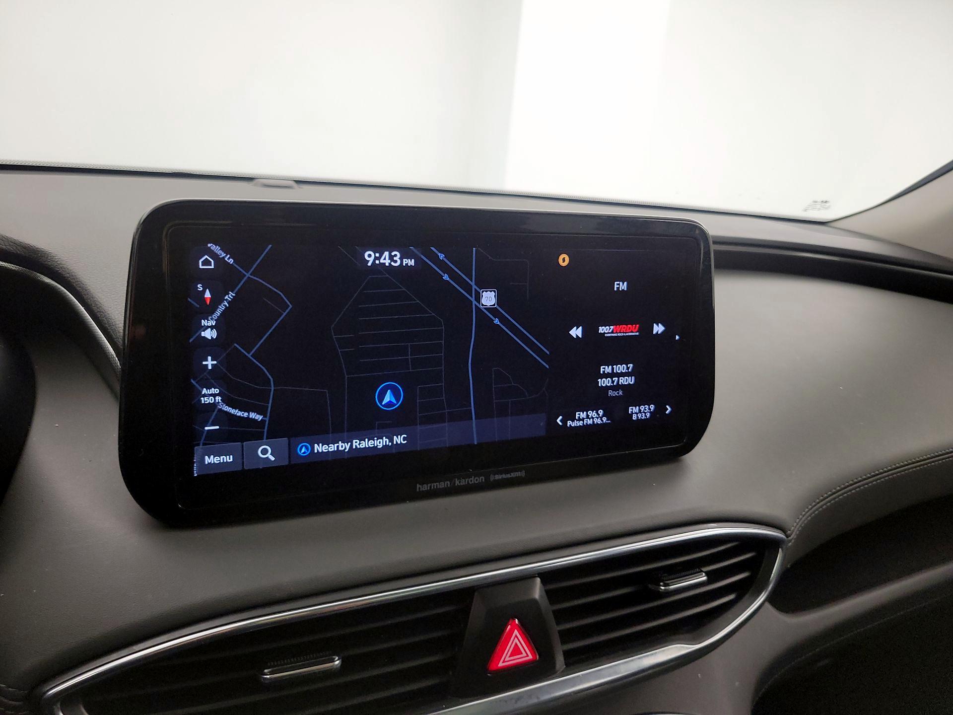 Thumbnail: 2023 Hyundai Santa Fe - 16