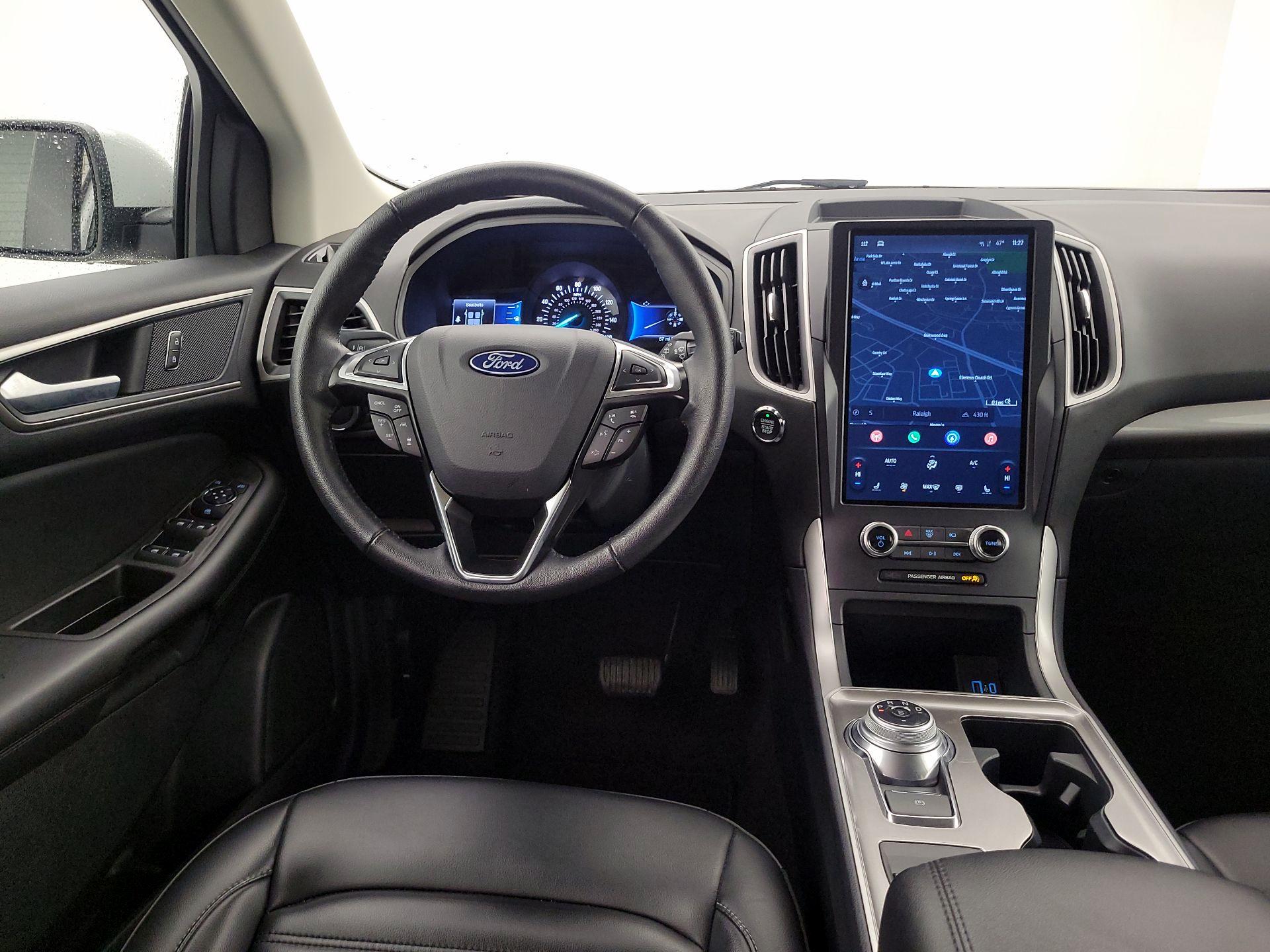 Thumbnail: 2024 Ford Edge - 10