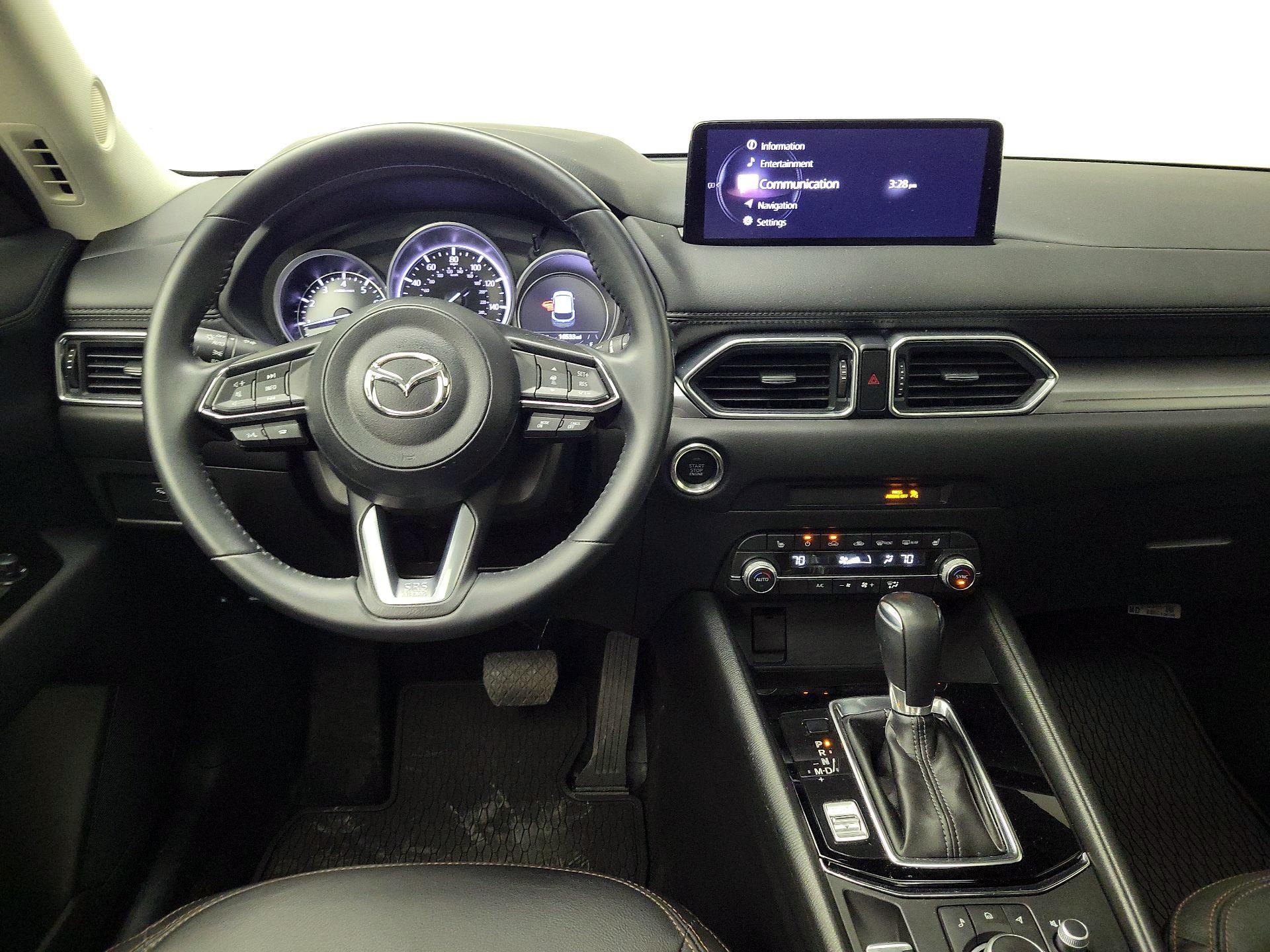 Thumbnail: 2023 Mazda CX-5 - 10