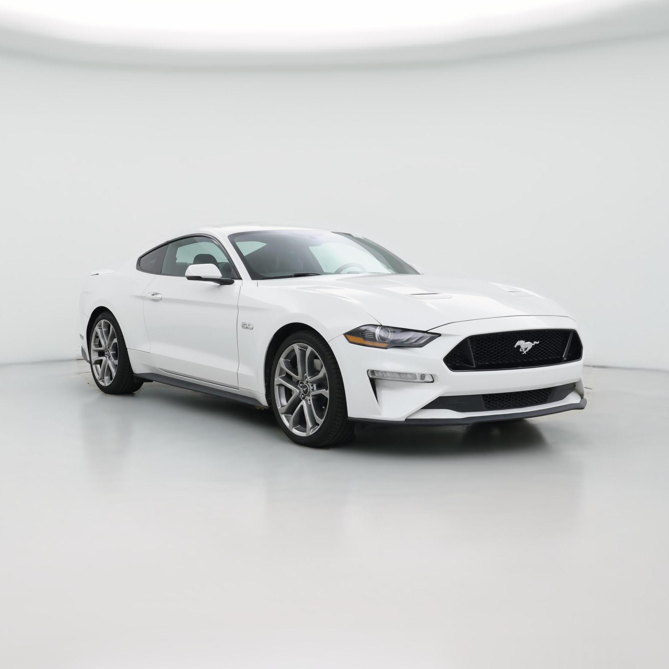 Thumbnail: 2019 Ford Mustang - 1