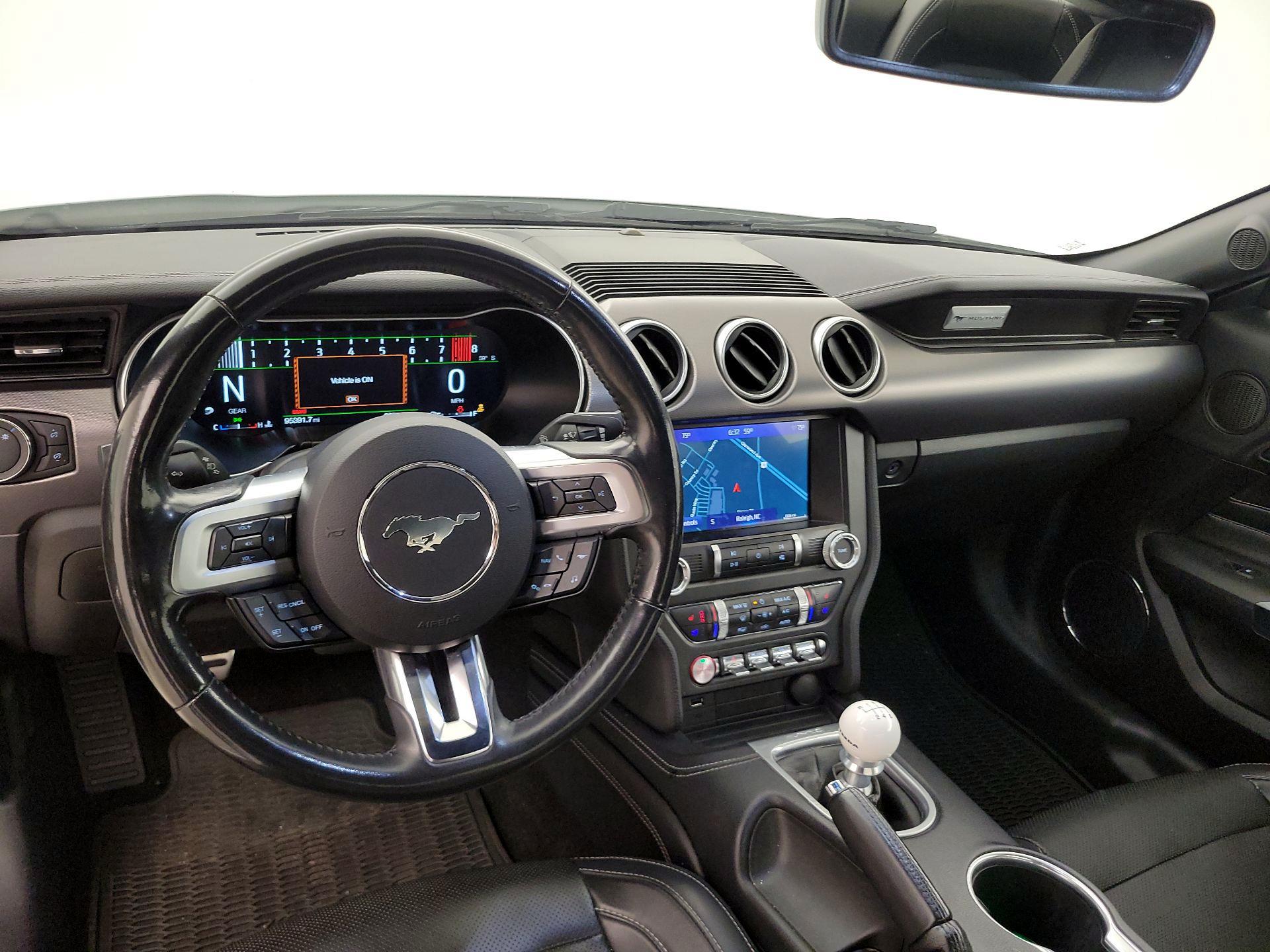 Thumbnail: 2019 Ford Mustang - 9