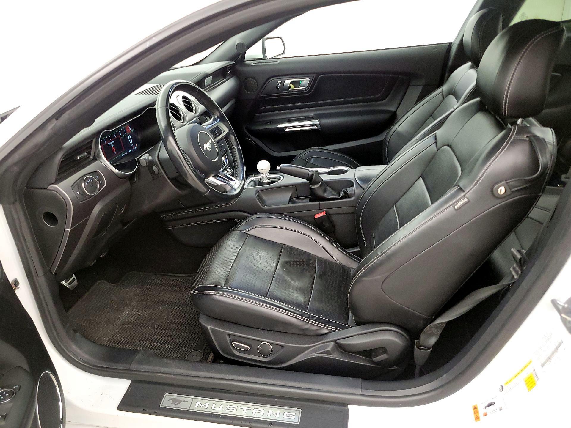 Thumbnail: 2019 Ford Mustang - 11