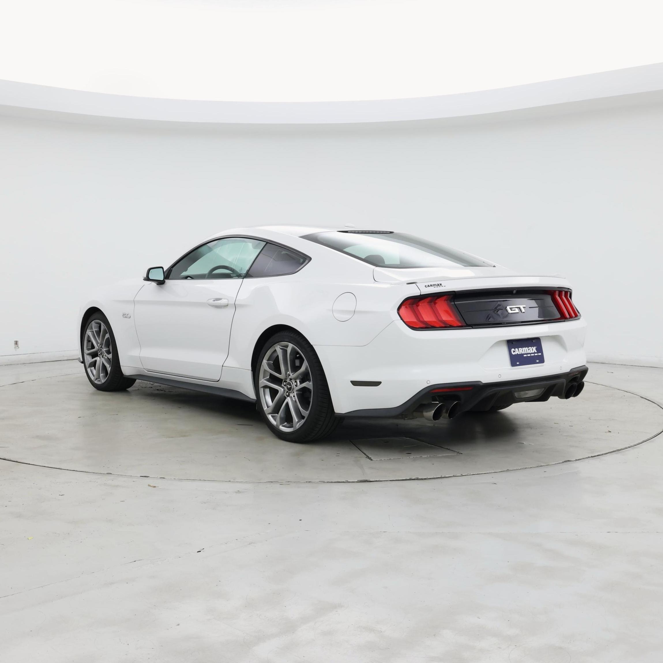 Thumbnail: 2019 Ford Mustang - 2