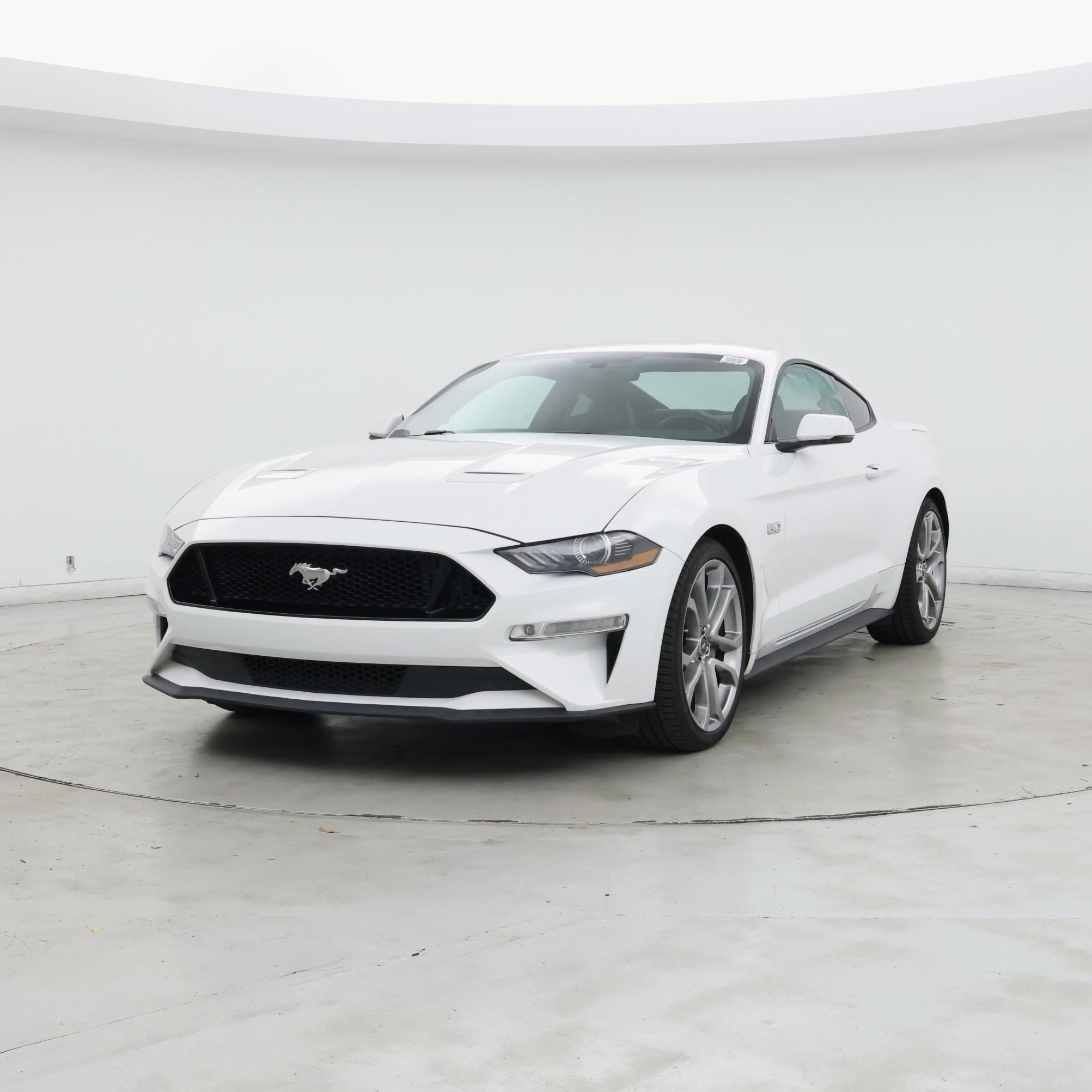 Thumbnail: 2019 Ford Mustang - 4