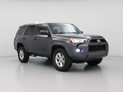 2017 Toyota 4Runner SR5 Premium