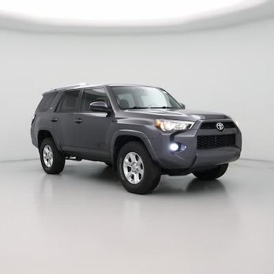 2017 Toyota 4Runner SR5 Premium