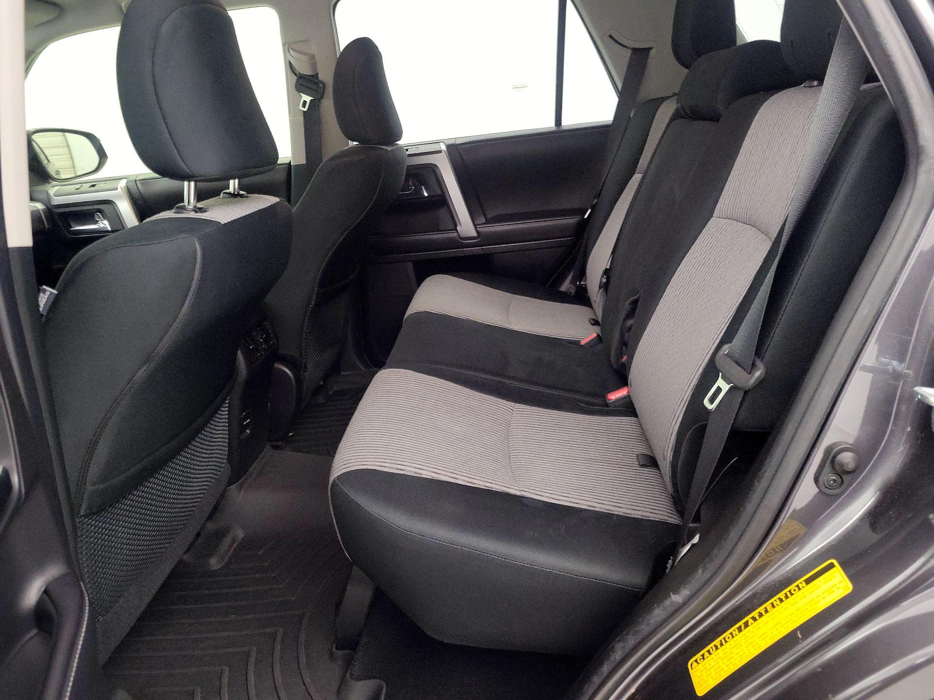 Thumbnail: 2017 Toyota 4Runner - 18