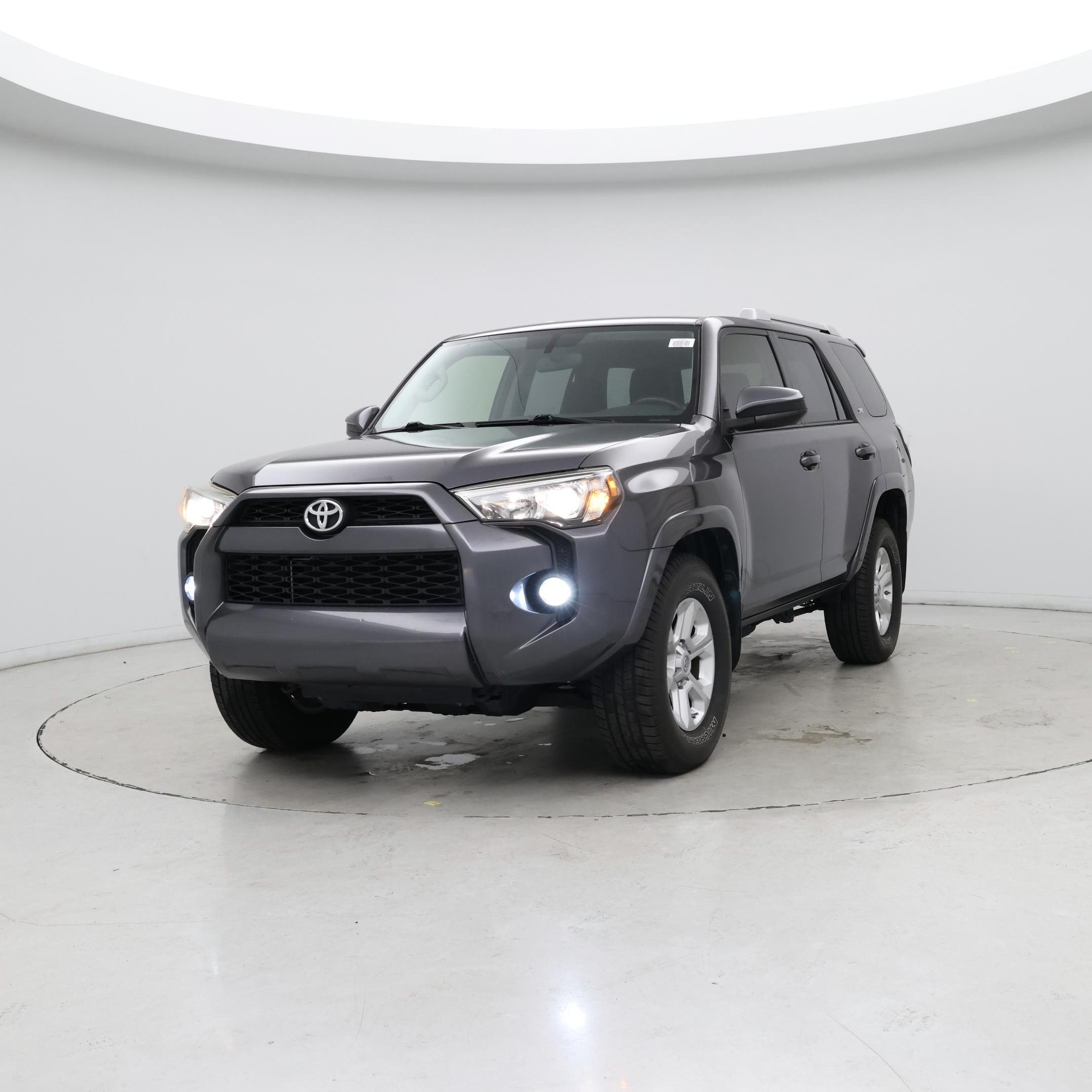 Thumbnail: 2017 Toyota 4Runner - 4