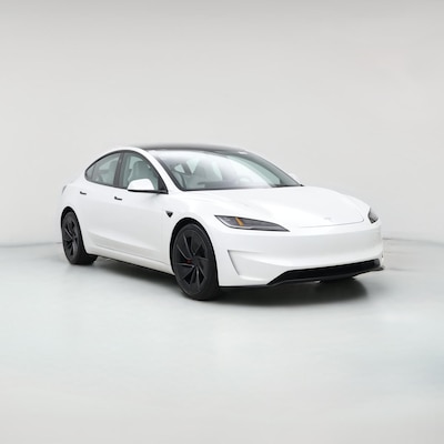 2025 Tesla Model 3 Performance