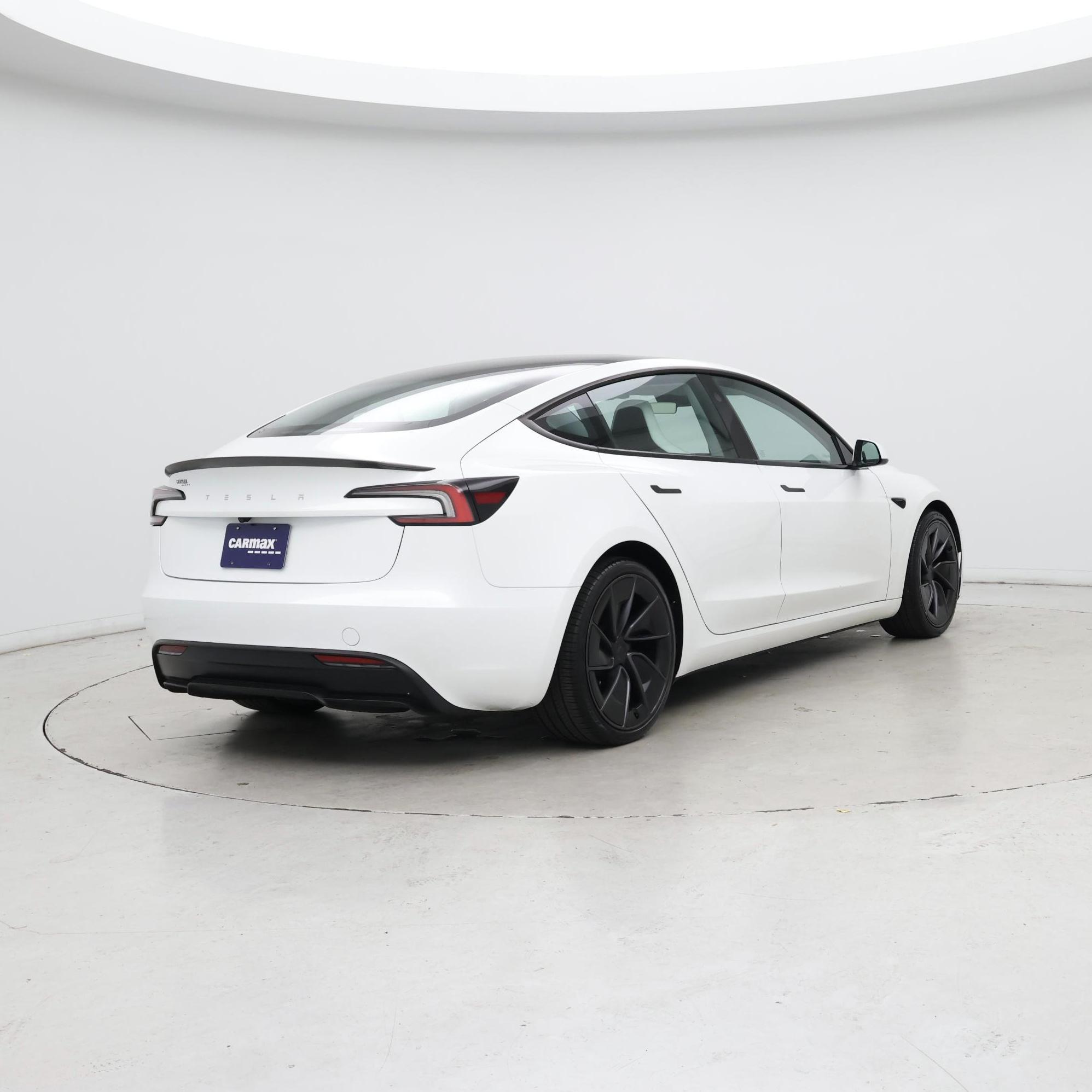 Thumbnail: 2025 Tesla Model 3 - 8