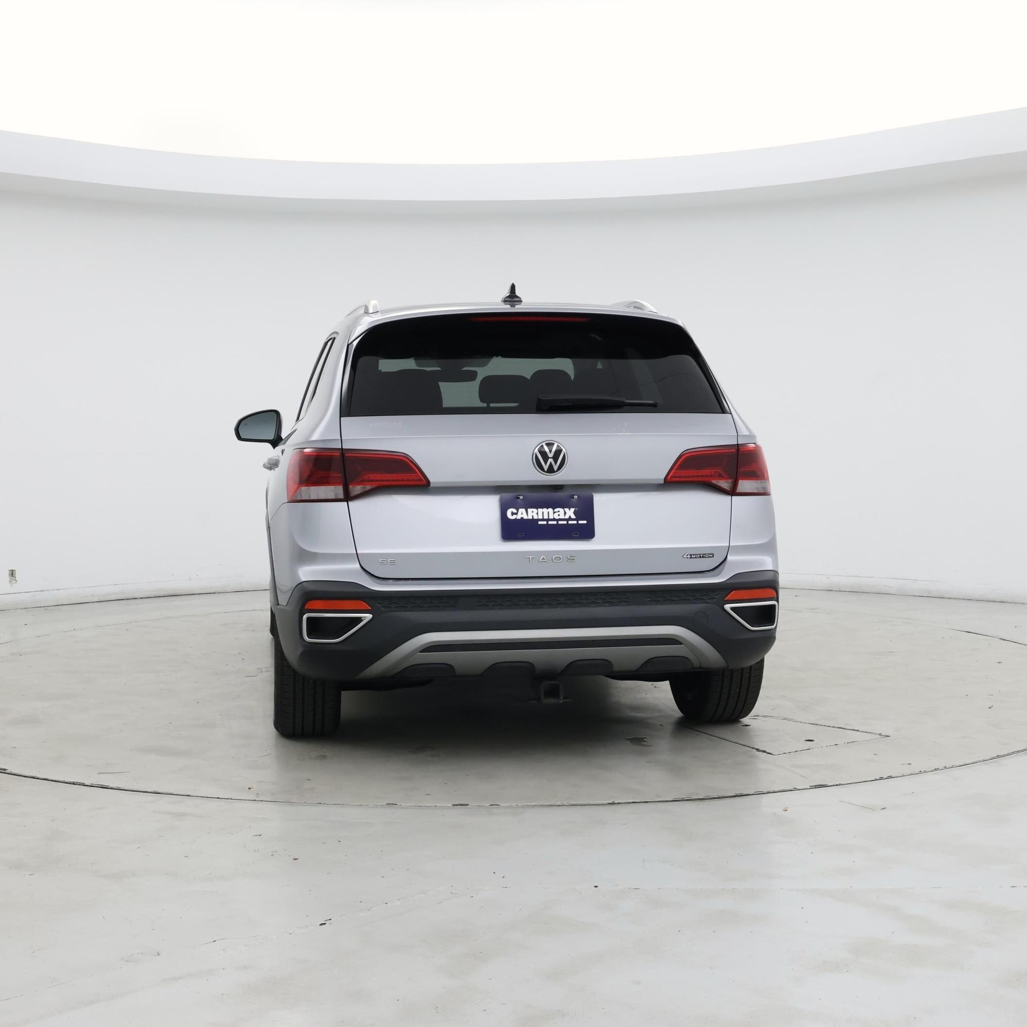 Thumbnail: 2023 Volkswagen Taos - 6