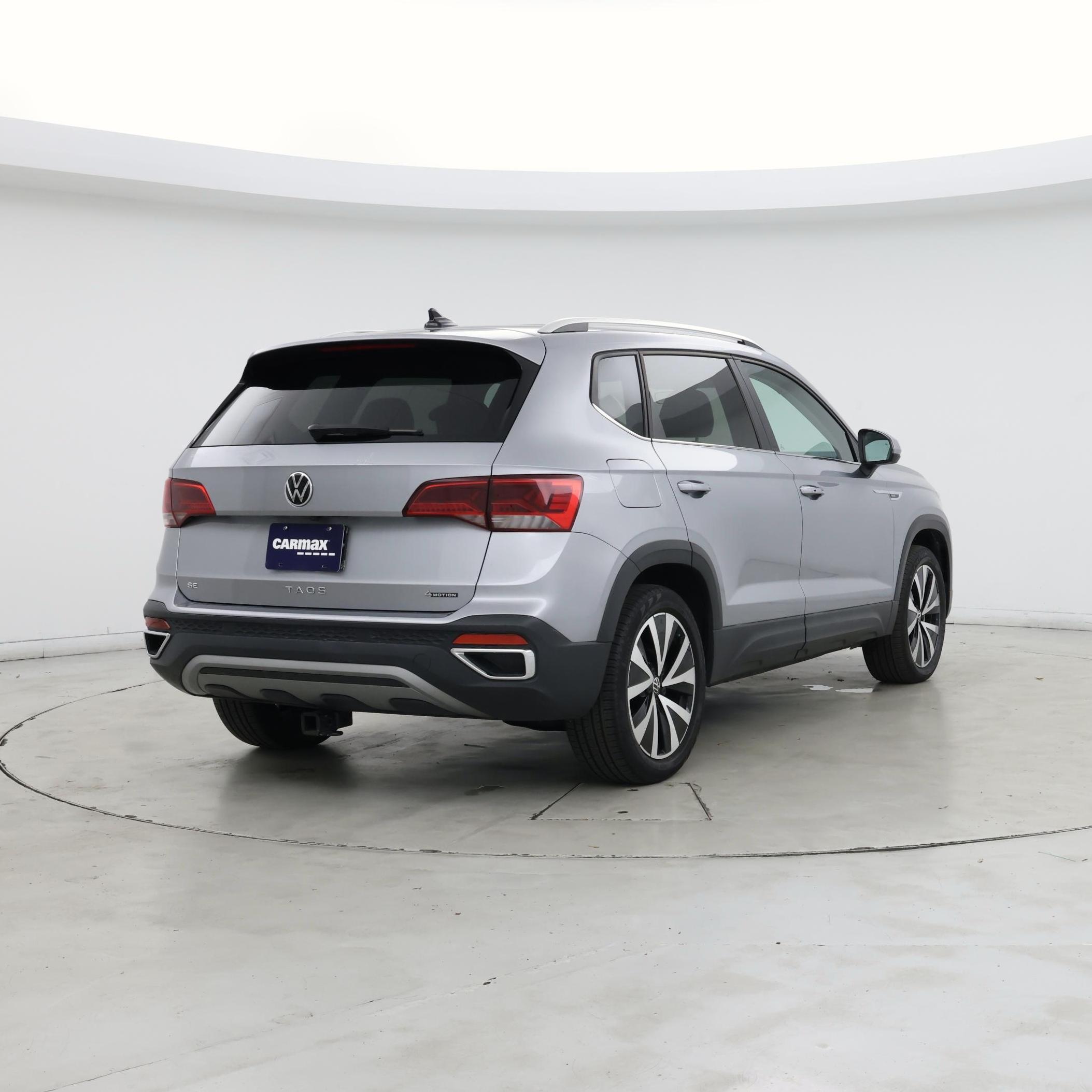 Thumbnail: 2023 Volkswagen Taos - 8