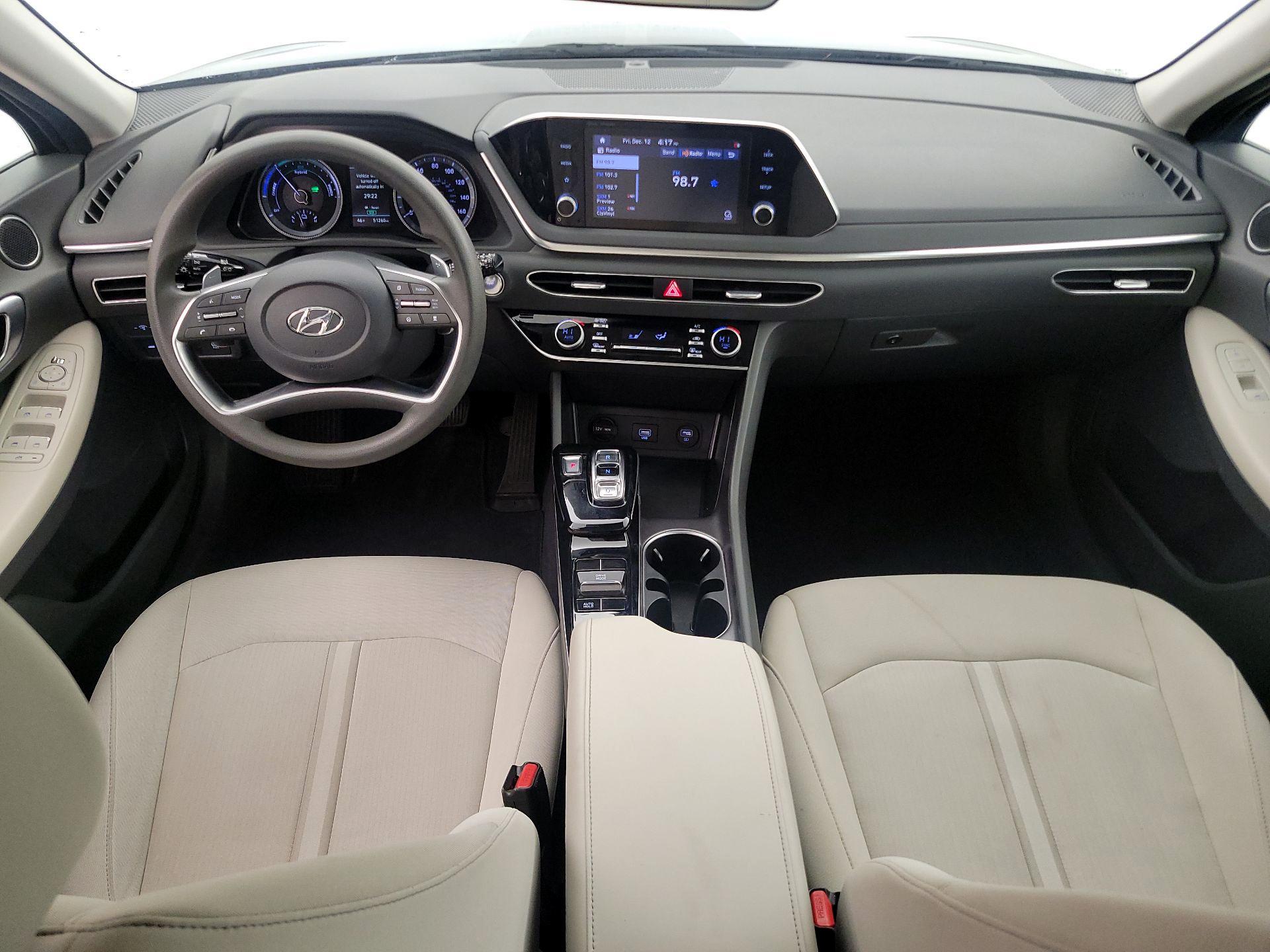 Thumbnail: 2022 Hyundai Sonata - 9