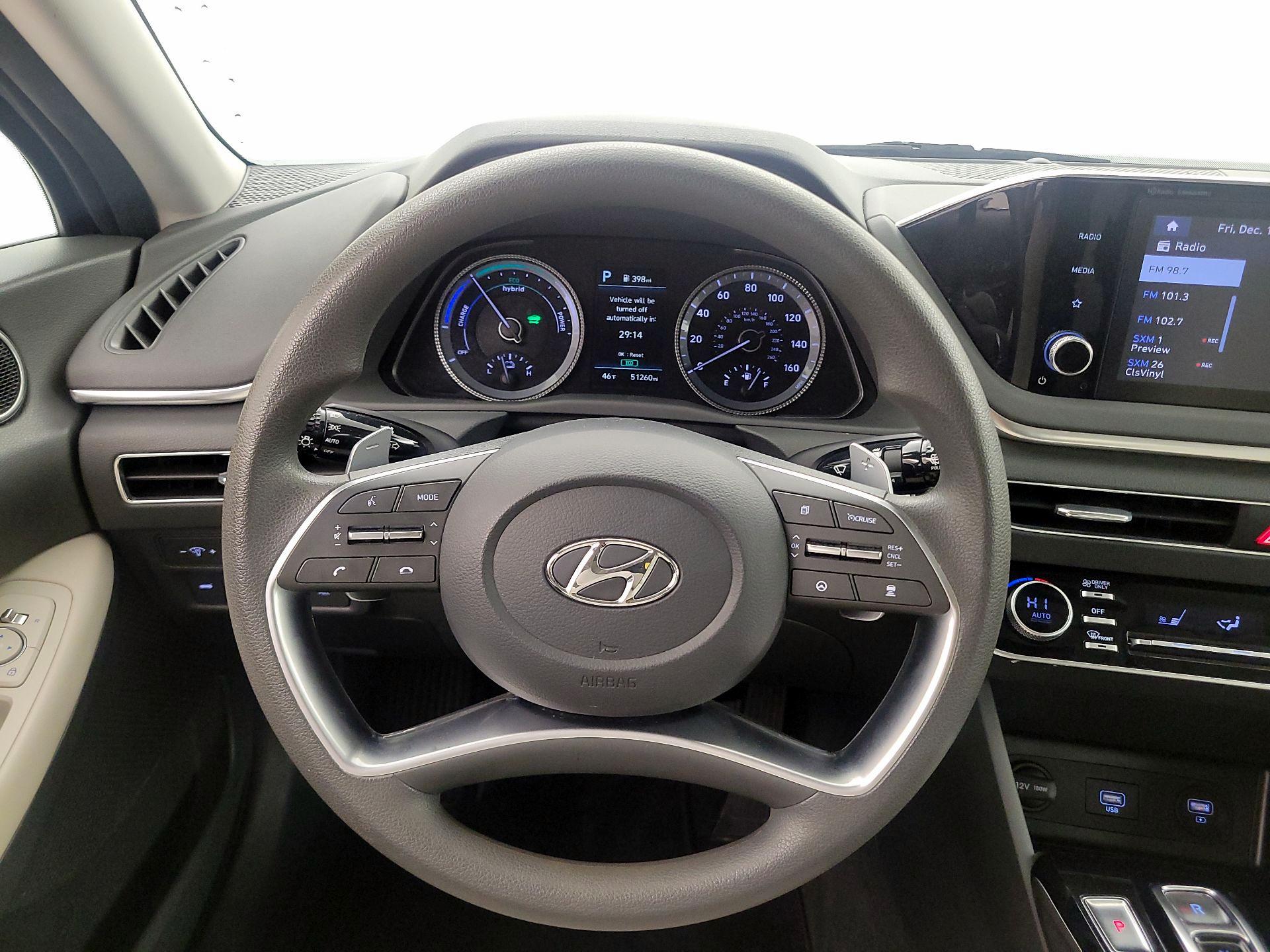Thumbnail: 2022 Hyundai Sonata - 10