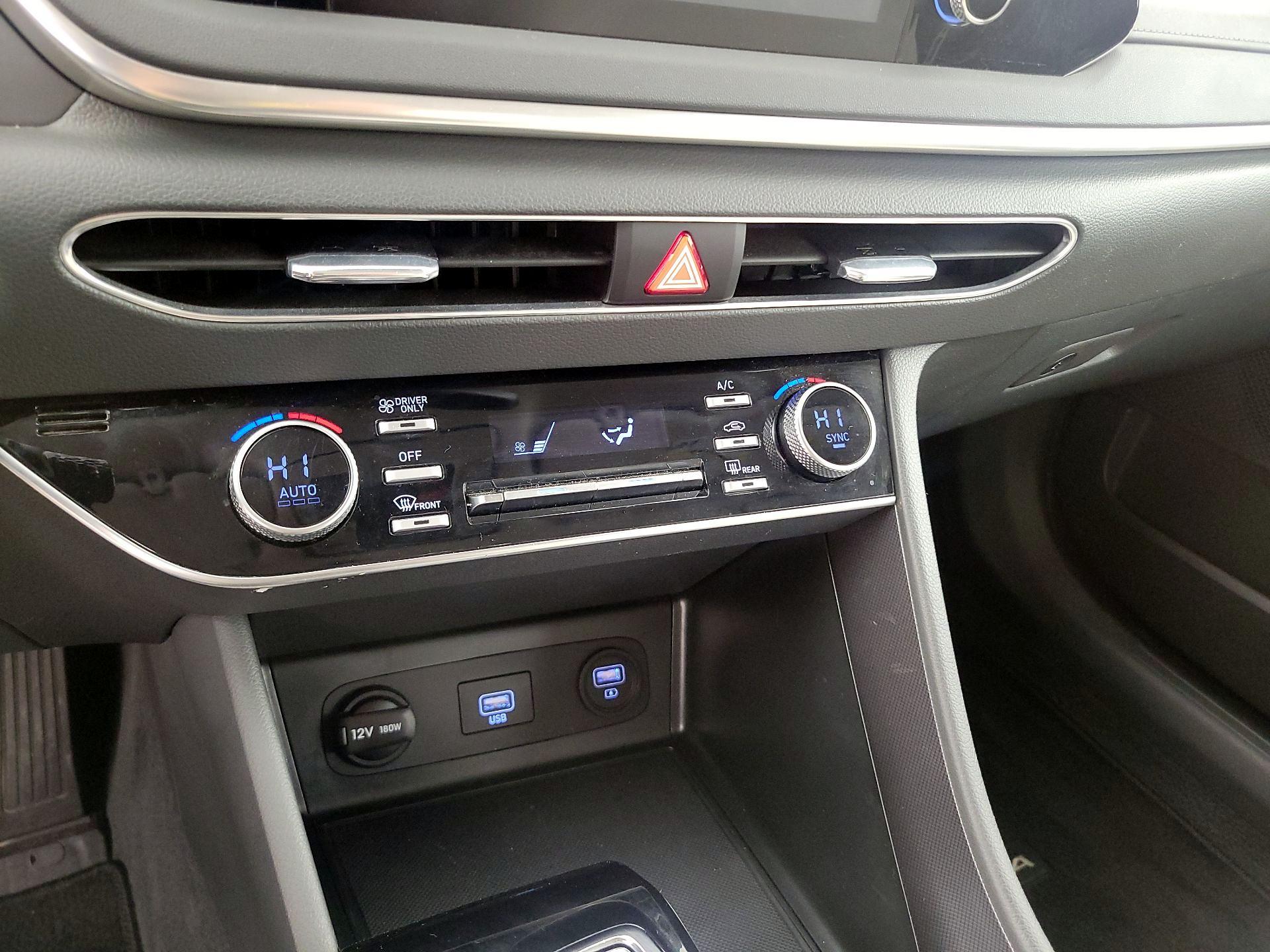 Thumbnail: 2022 Hyundai Sonata - 16