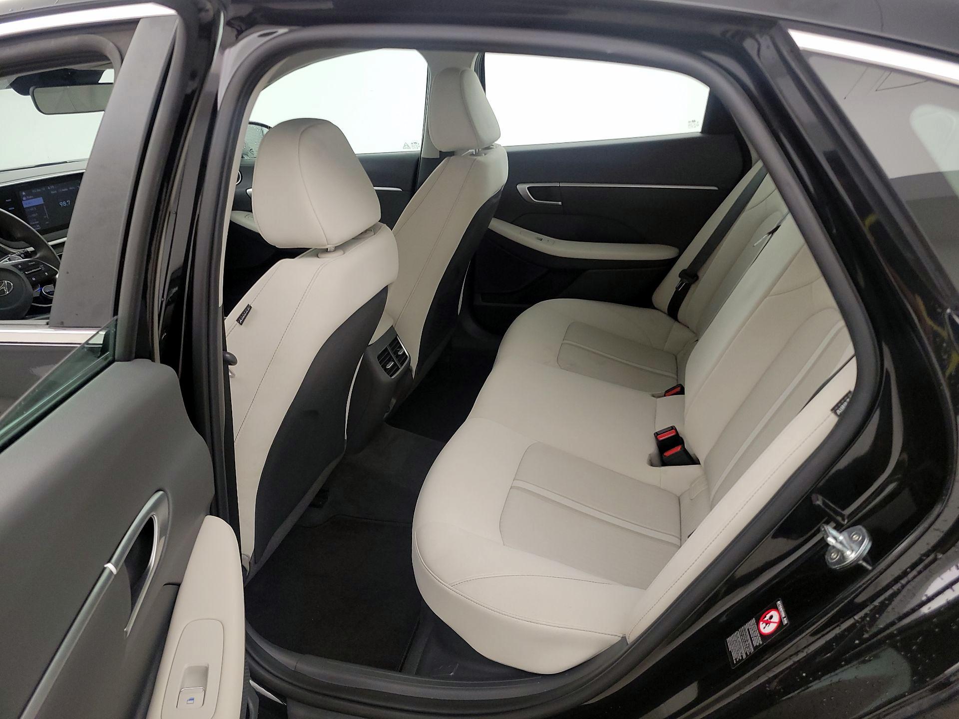 Thumbnail: 2022 Hyundai Sonata - 19