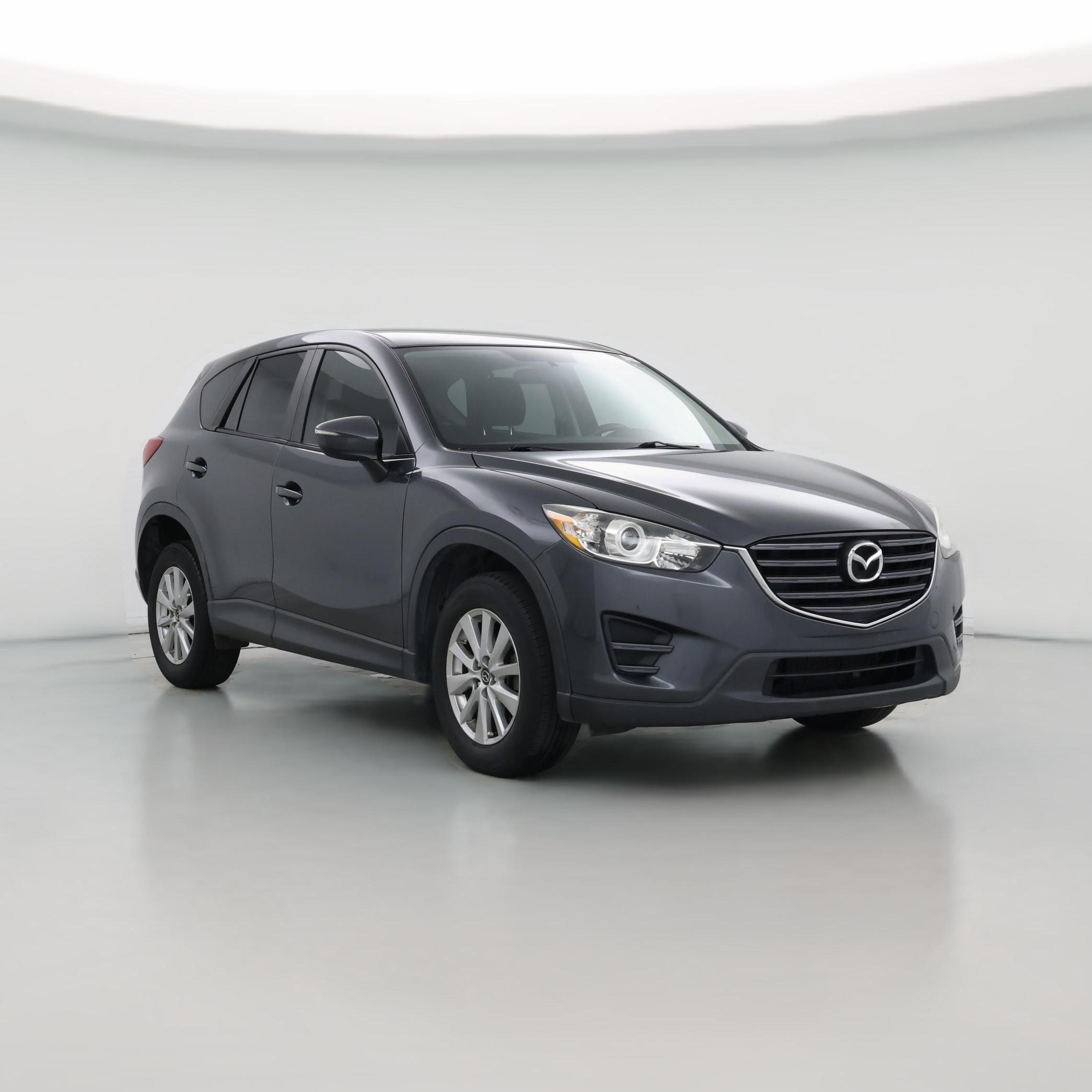 Thumbnail: 2016 Mazda CX-5 - 1