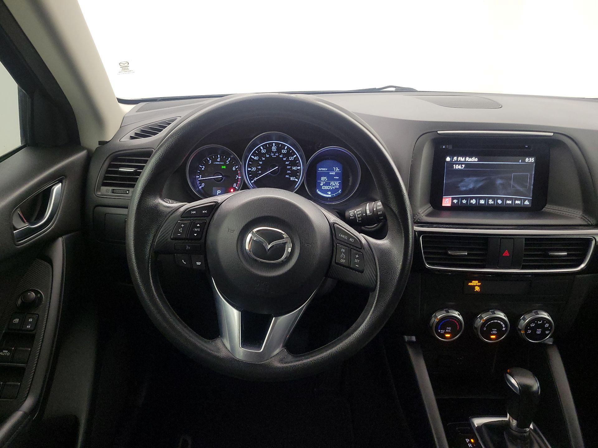 Thumbnail: 2016 Mazda CX-5 - 10