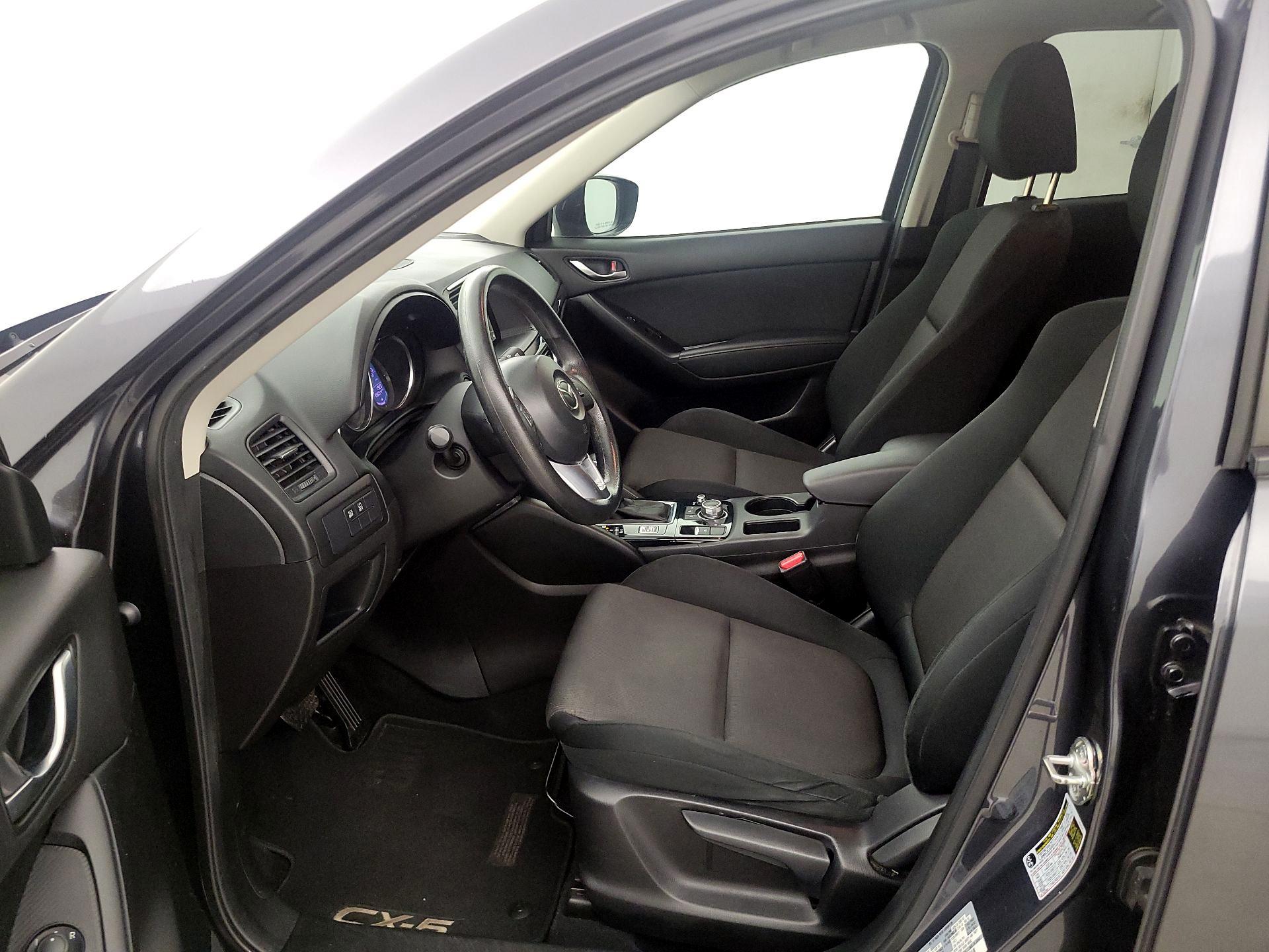 Thumbnail: 2016 Mazda CX-5 - 11