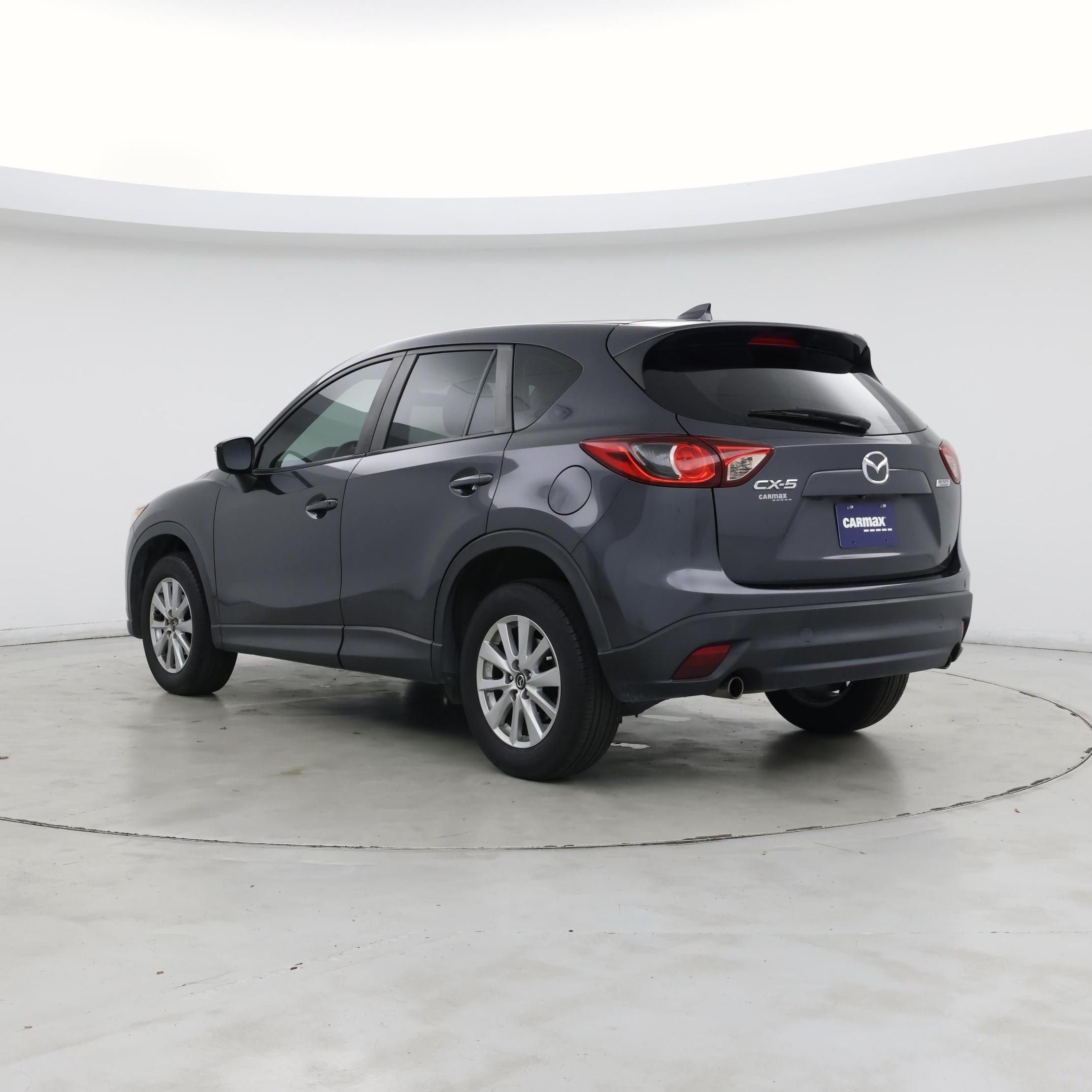 Thumbnail: 2016 Mazda CX-5 - 2