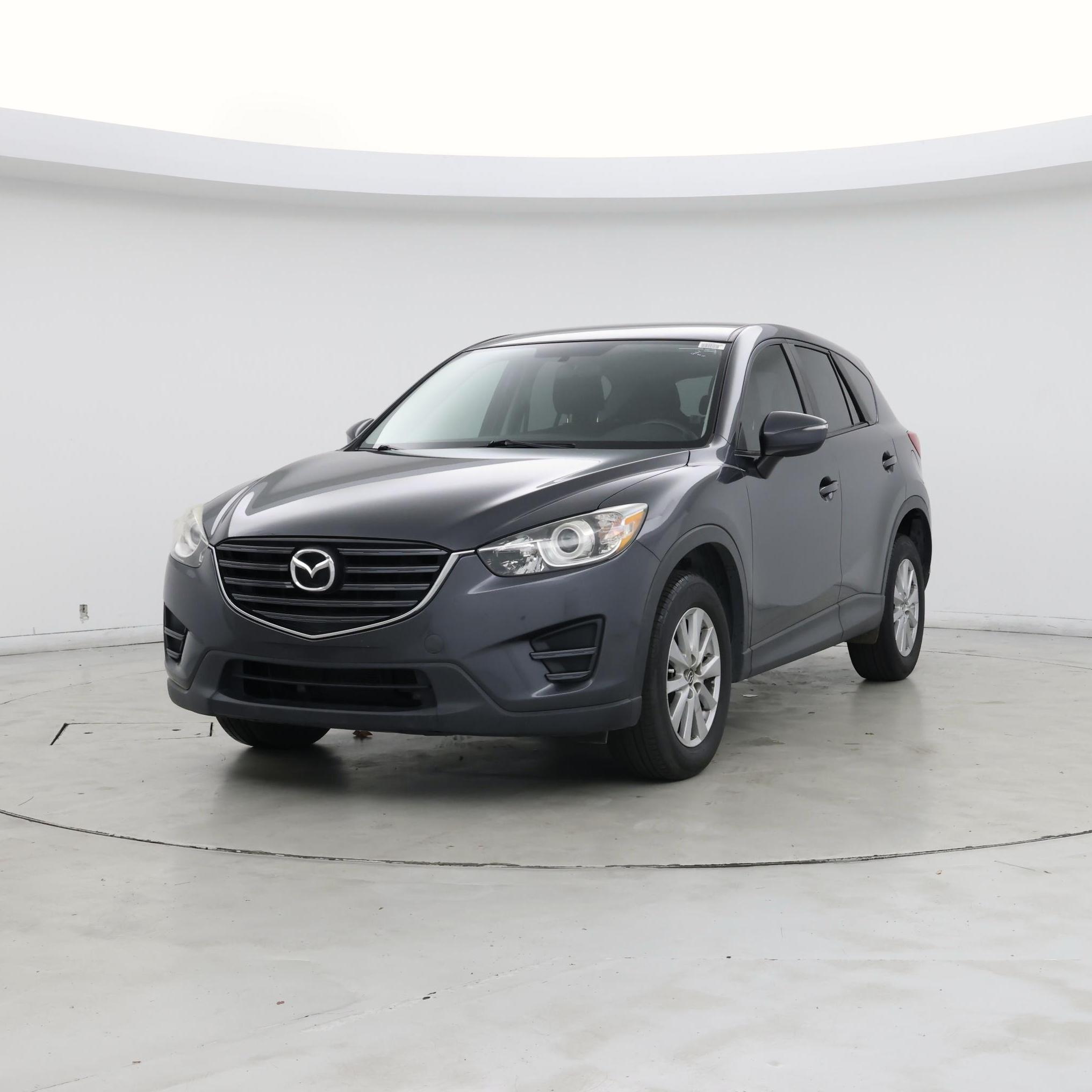 Thumbnail: 2016 Mazda CX-5 - 4