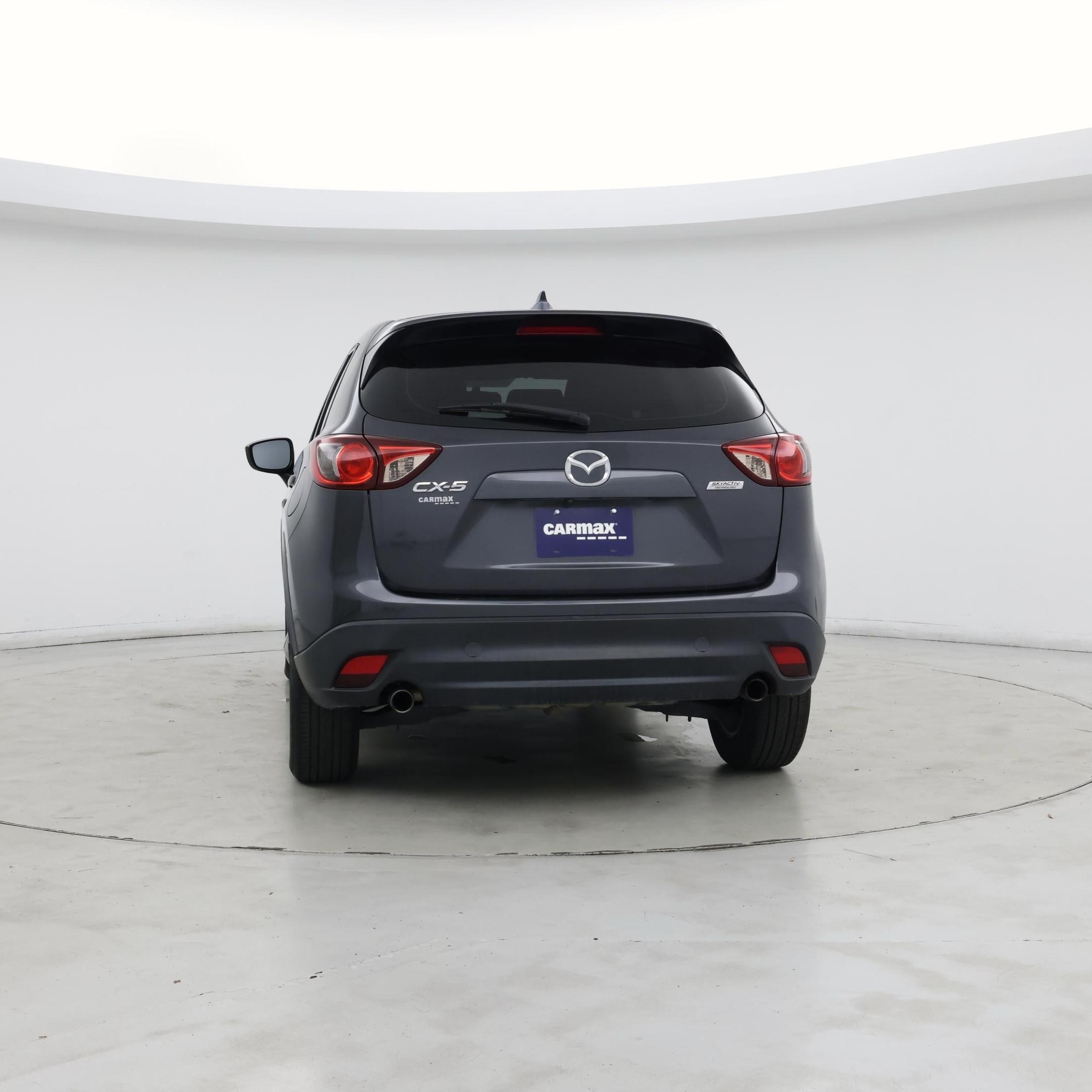 Thumbnail: 2016 Mazda CX-5 - 6