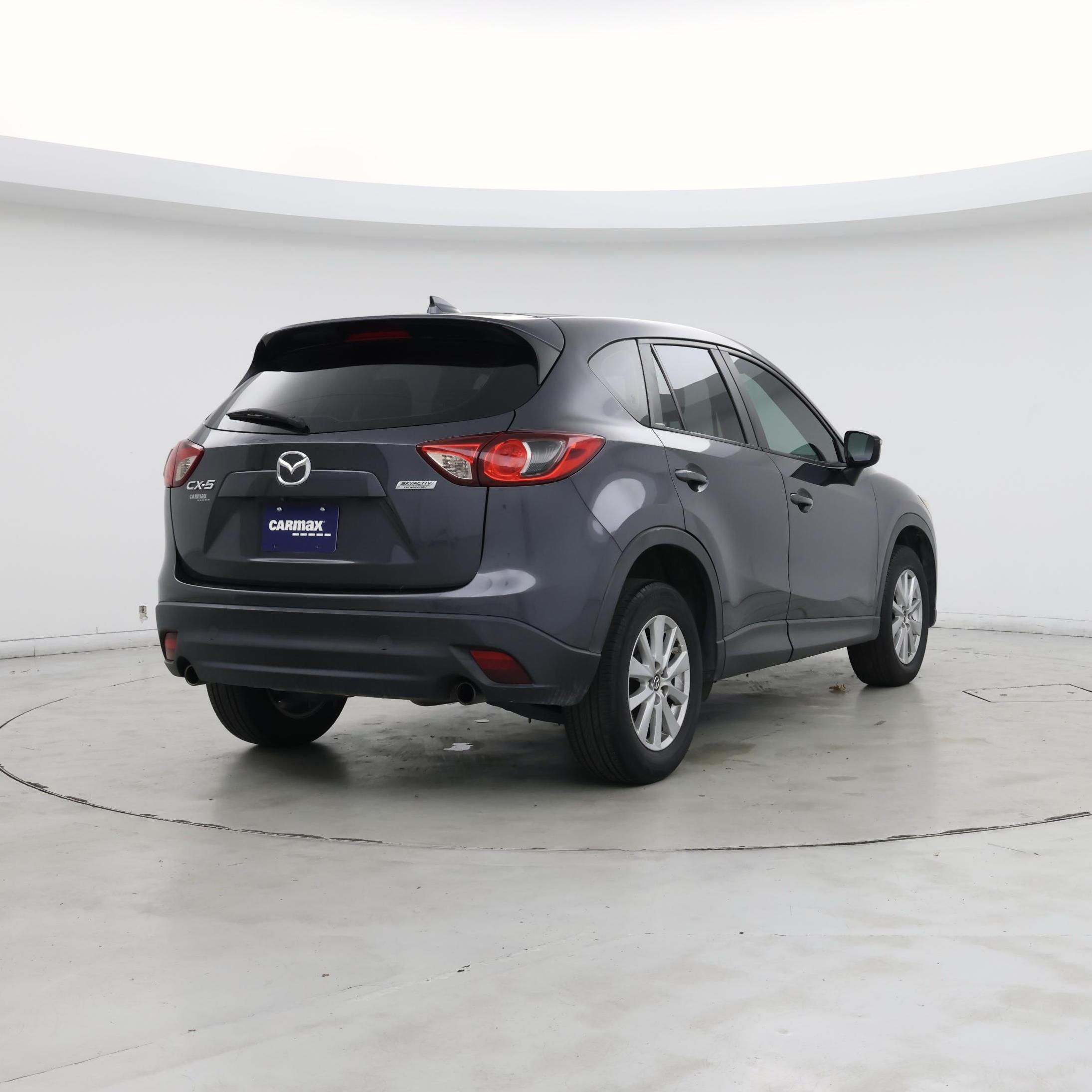 Thumbnail: 2016 Mazda CX-5 - 8