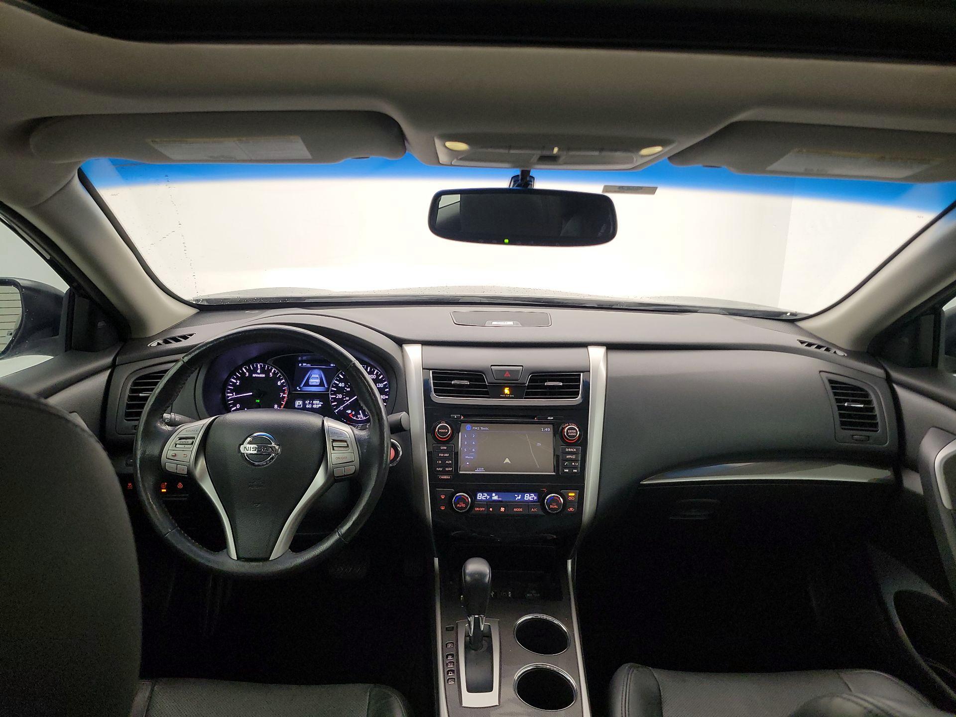 Thumbnail: 2014 Nissan Altima - 9