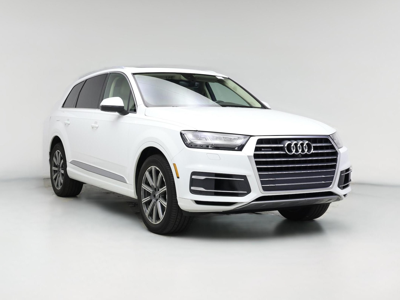 2019 Audi Q7 Premium Plus