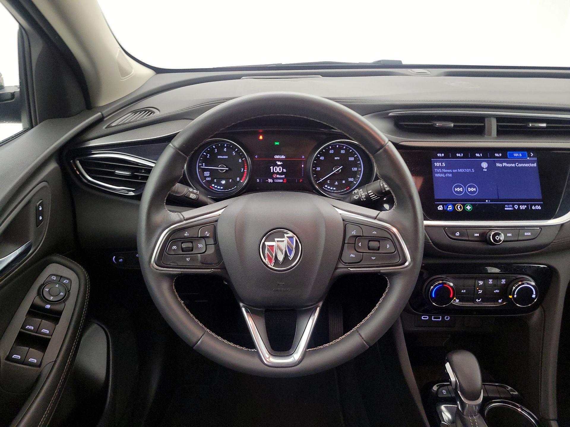 Thumbnail: 2023 Buick Encore GX - 10