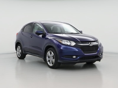 2017 Honda HR-V EX