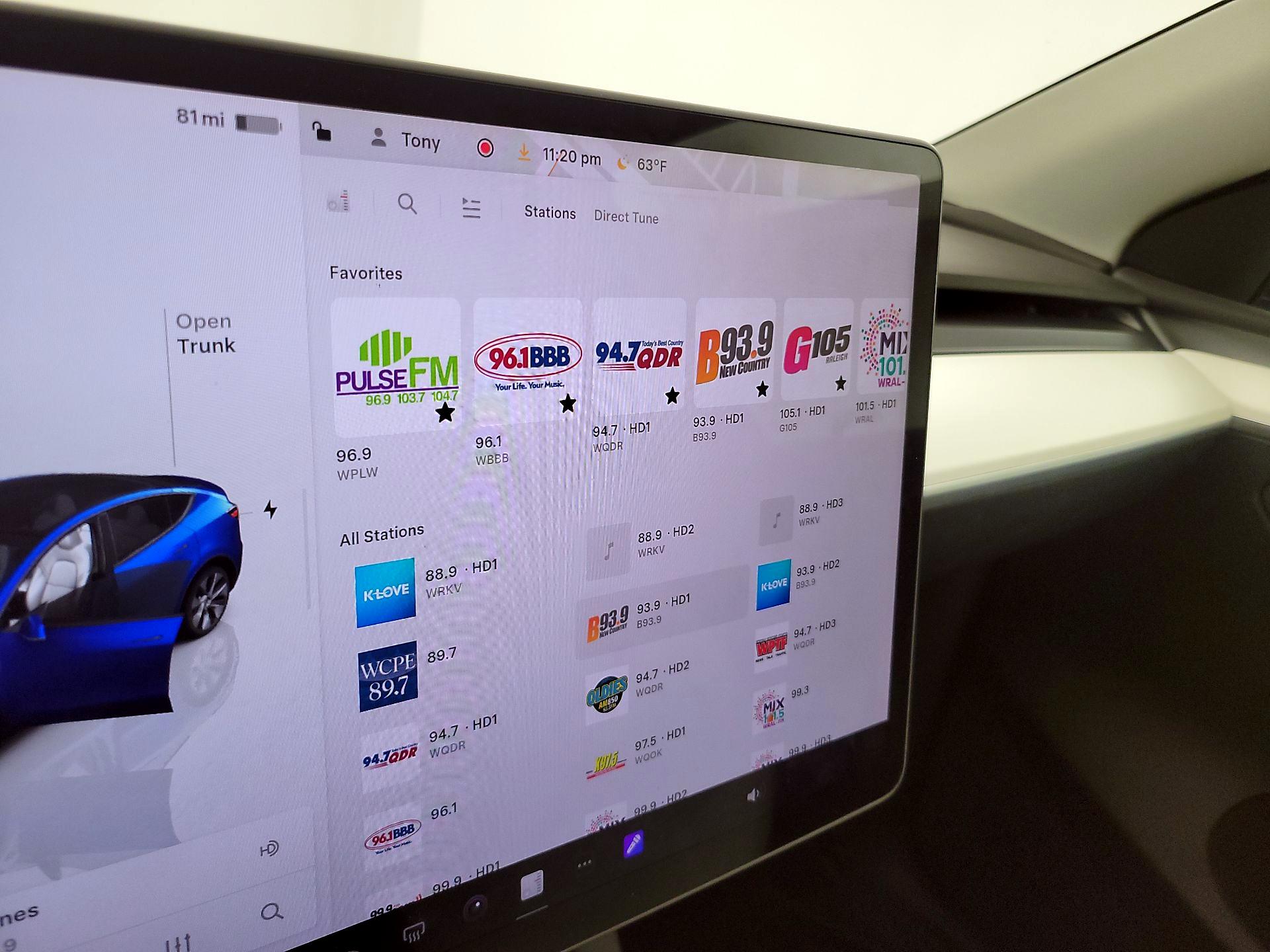Thumbnail: 2023 Tesla Model Y - 15