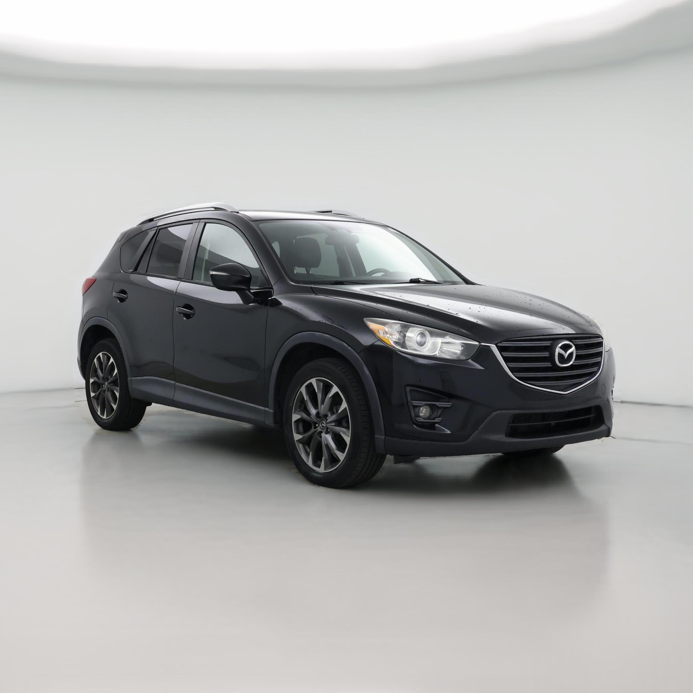Thumbnail: 2016 Mazda CX-5 - 1