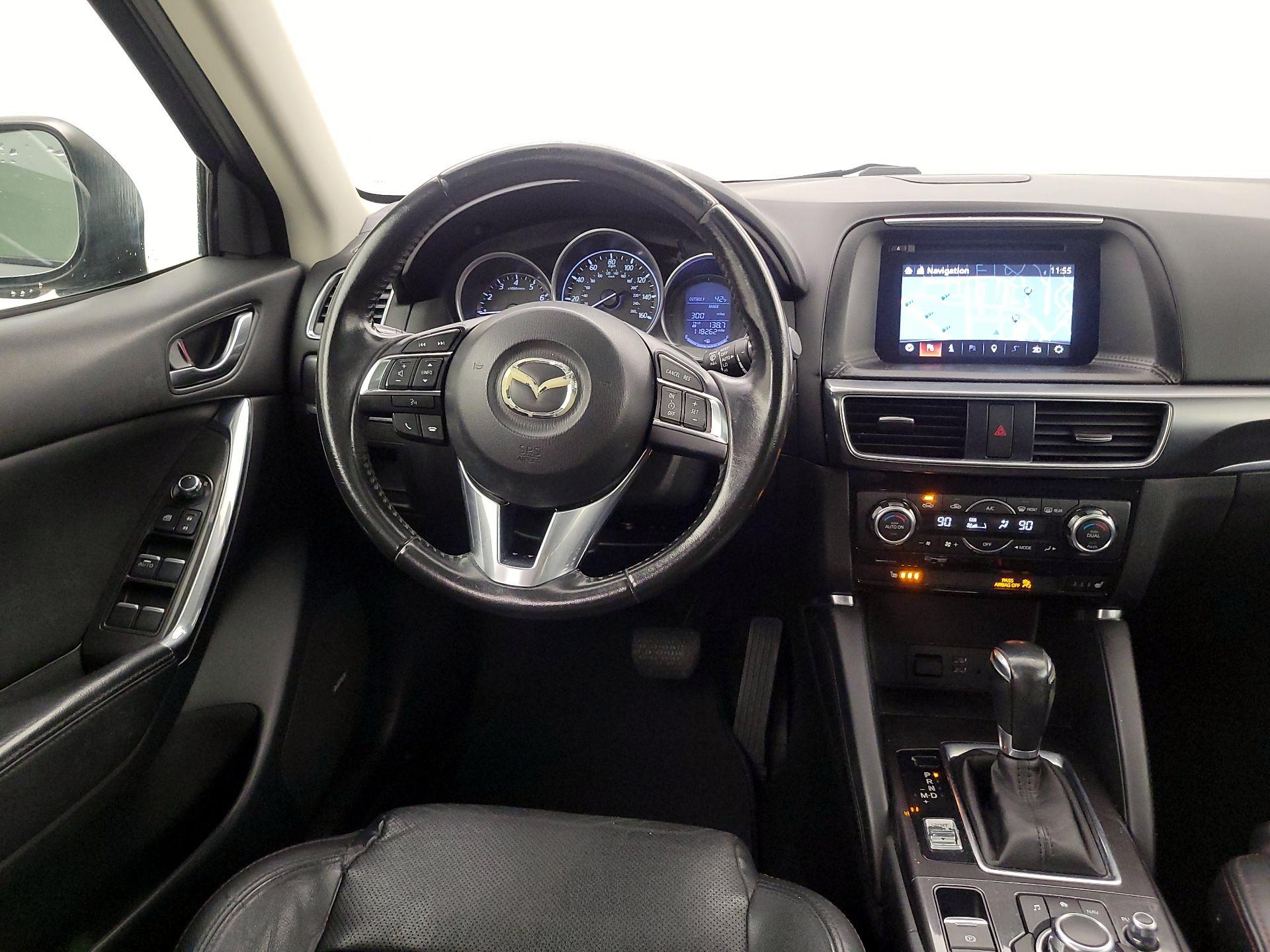 Thumbnail: 2016 Mazda CX-5 - 10