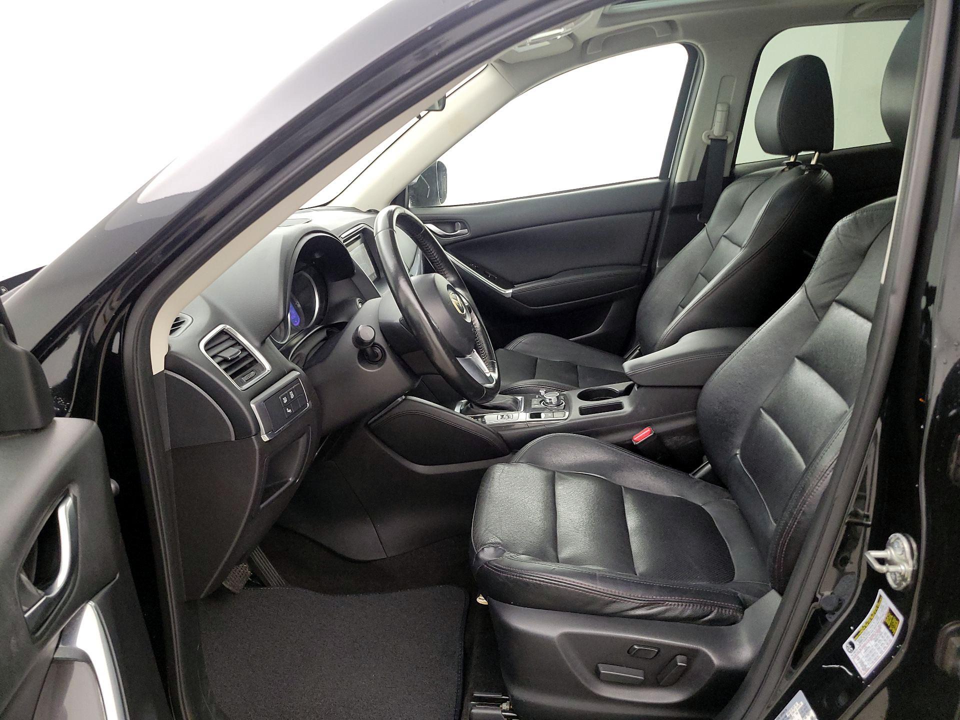 Thumbnail: 2016 Mazda CX-5 - 11