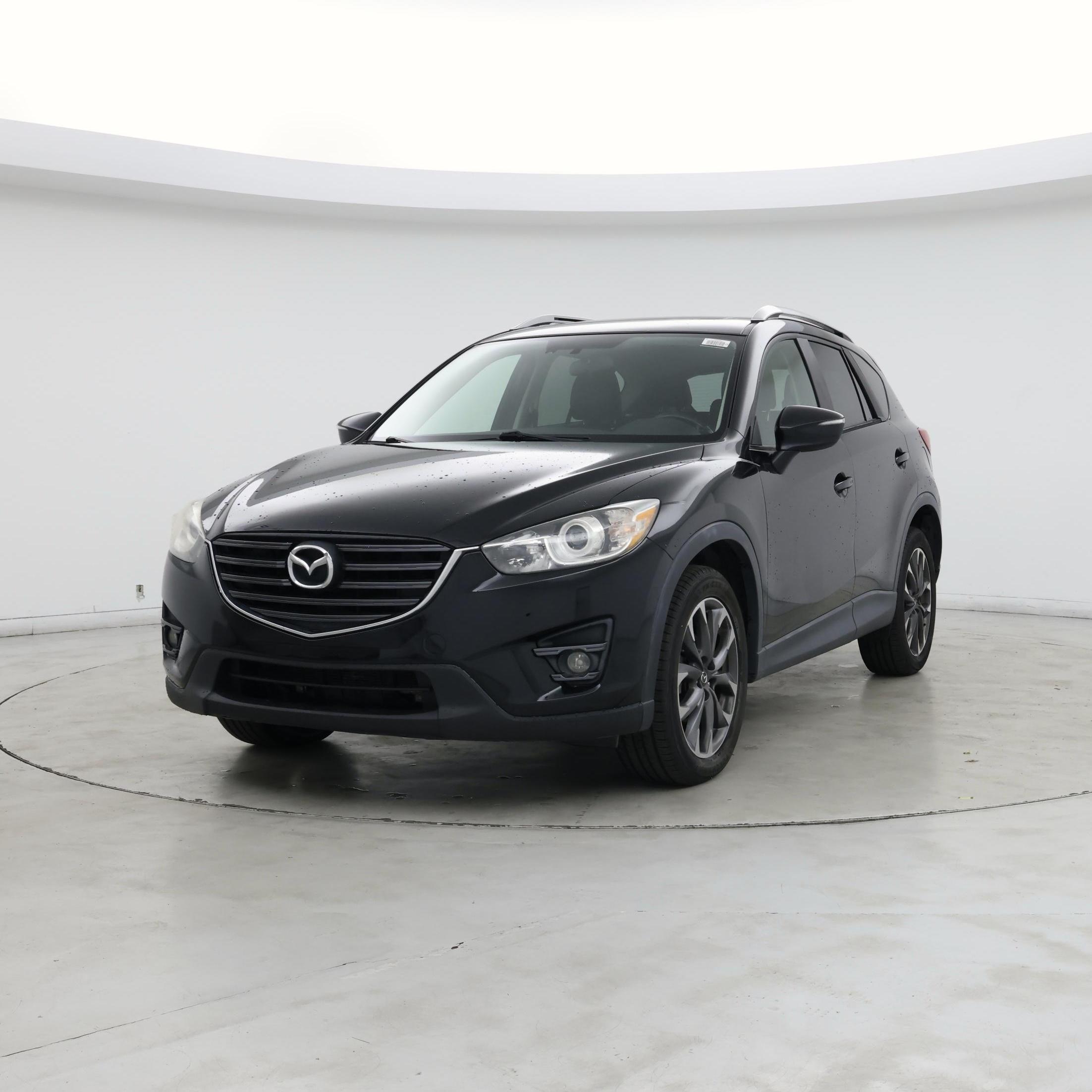 Thumbnail: 2016 Mazda CX-5 - 4