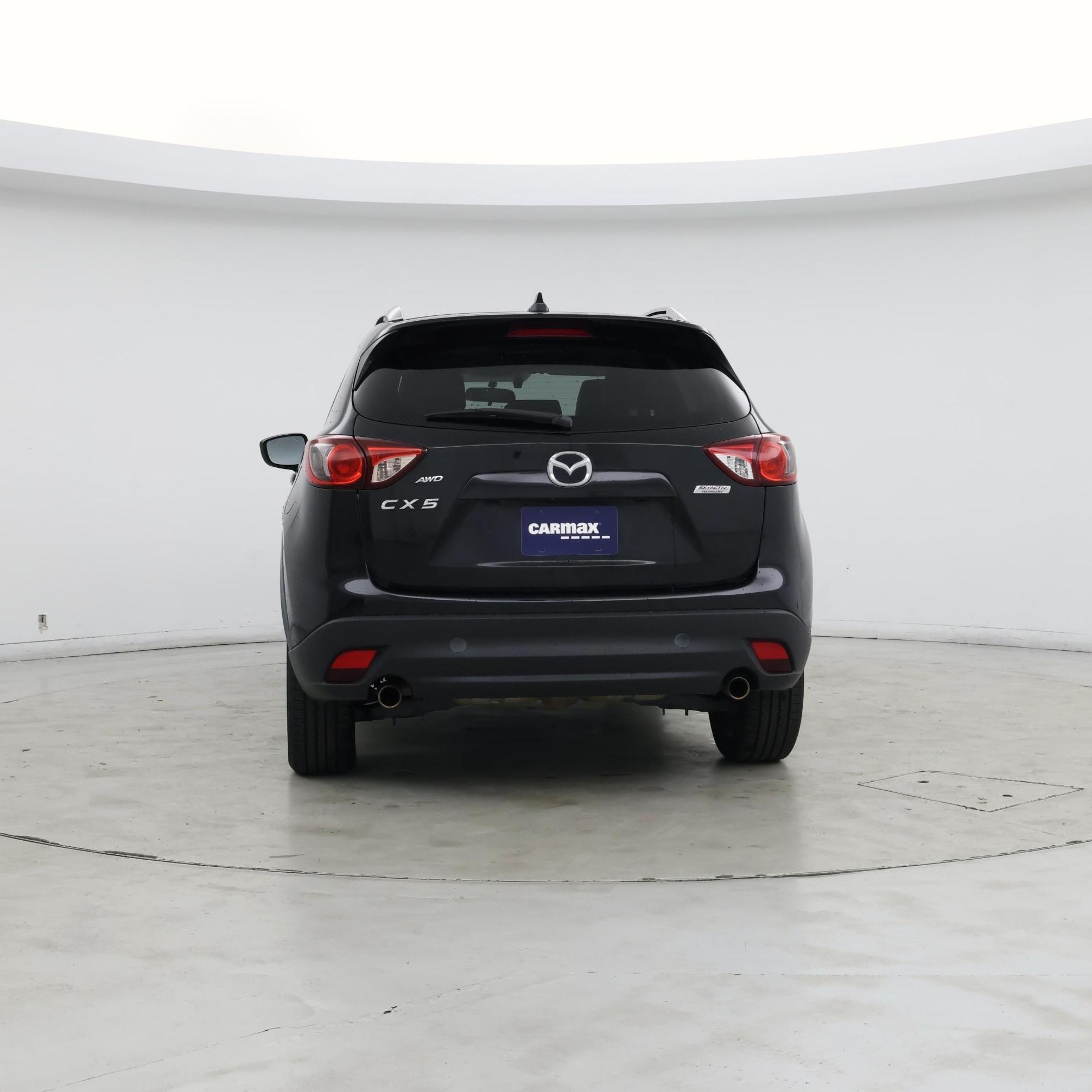 Thumbnail: 2016 Mazda CX-5 - 6