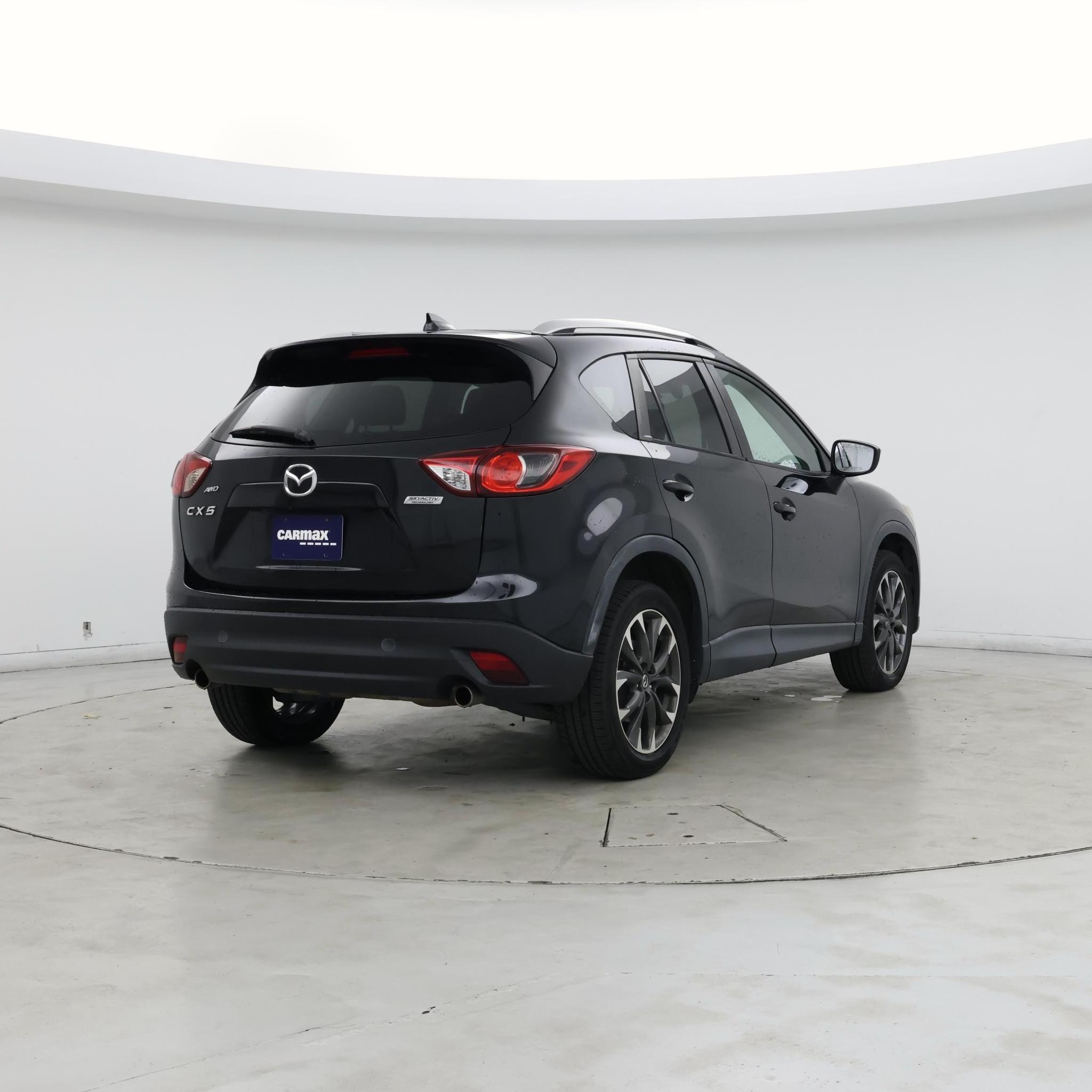 Thumbnail: 2016 Mazda CX-5 - 8