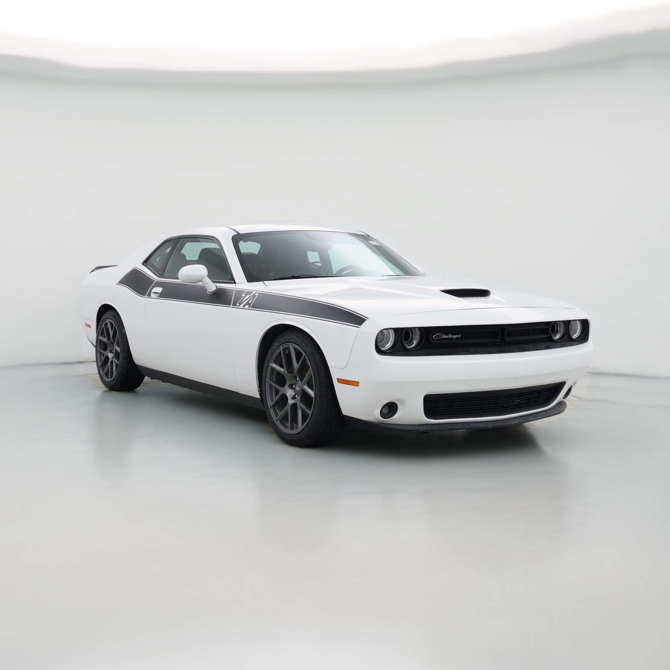 Thumbnail: 2017 Dodge Challenger - 1