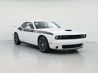 2017 Dodge Challenger T/A Plus