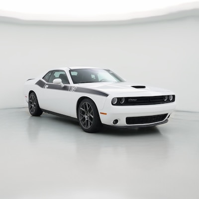 2017 Dodge Challenger T/A Plus