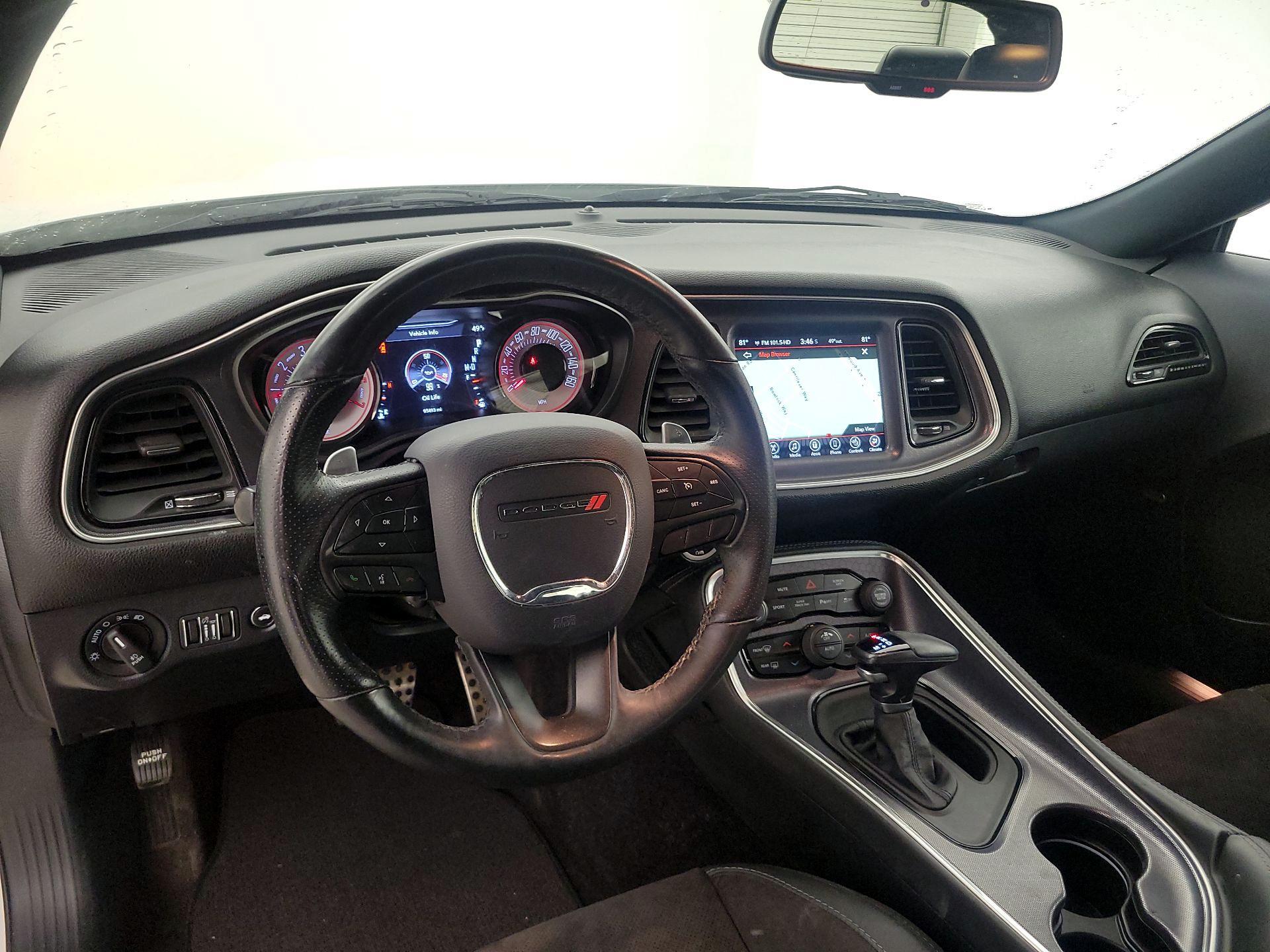 Thumbnail: 2017 Dodge Challenger - 9