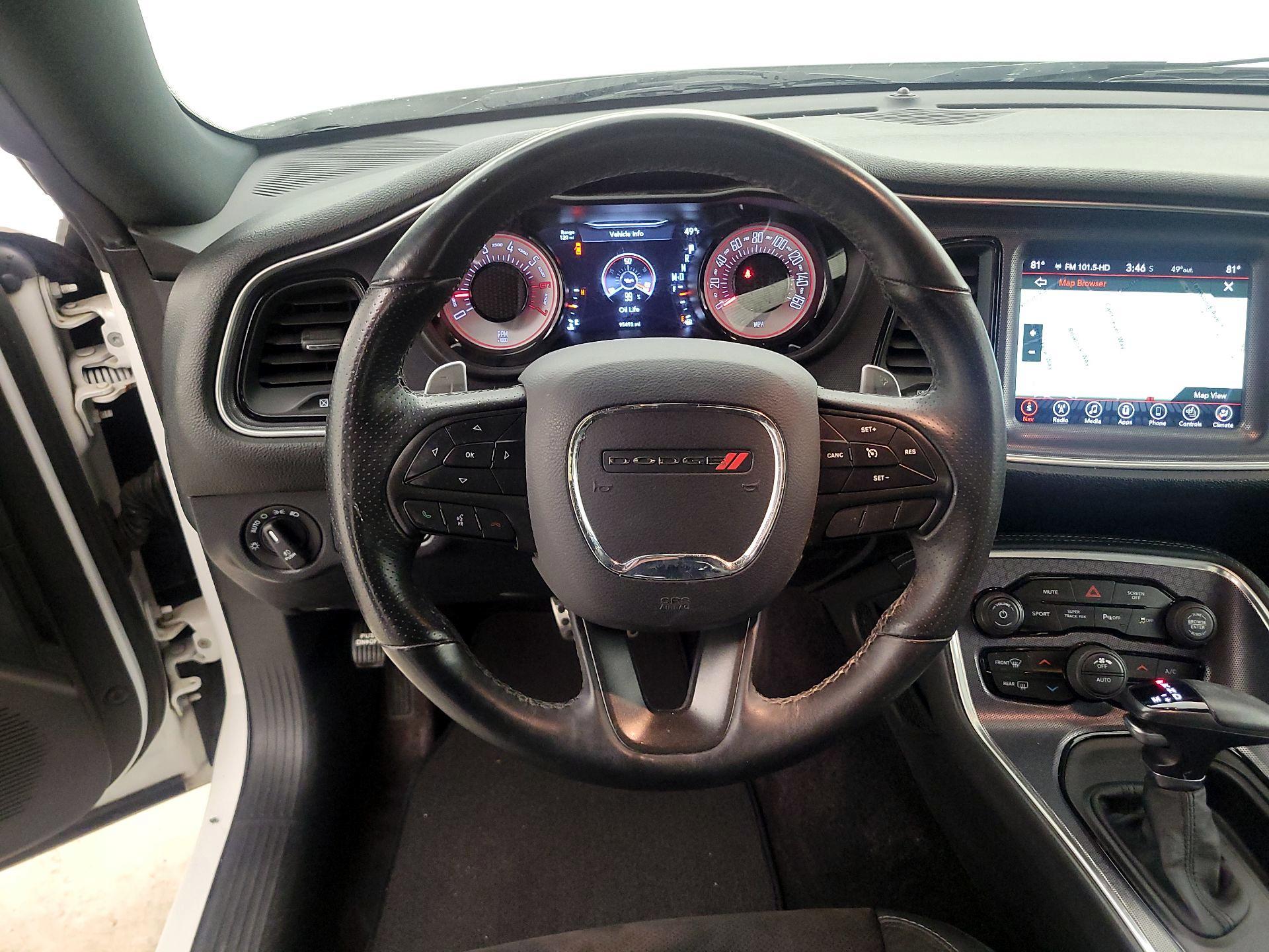 Thumbnail: 2017 Dodge Challenger - 10